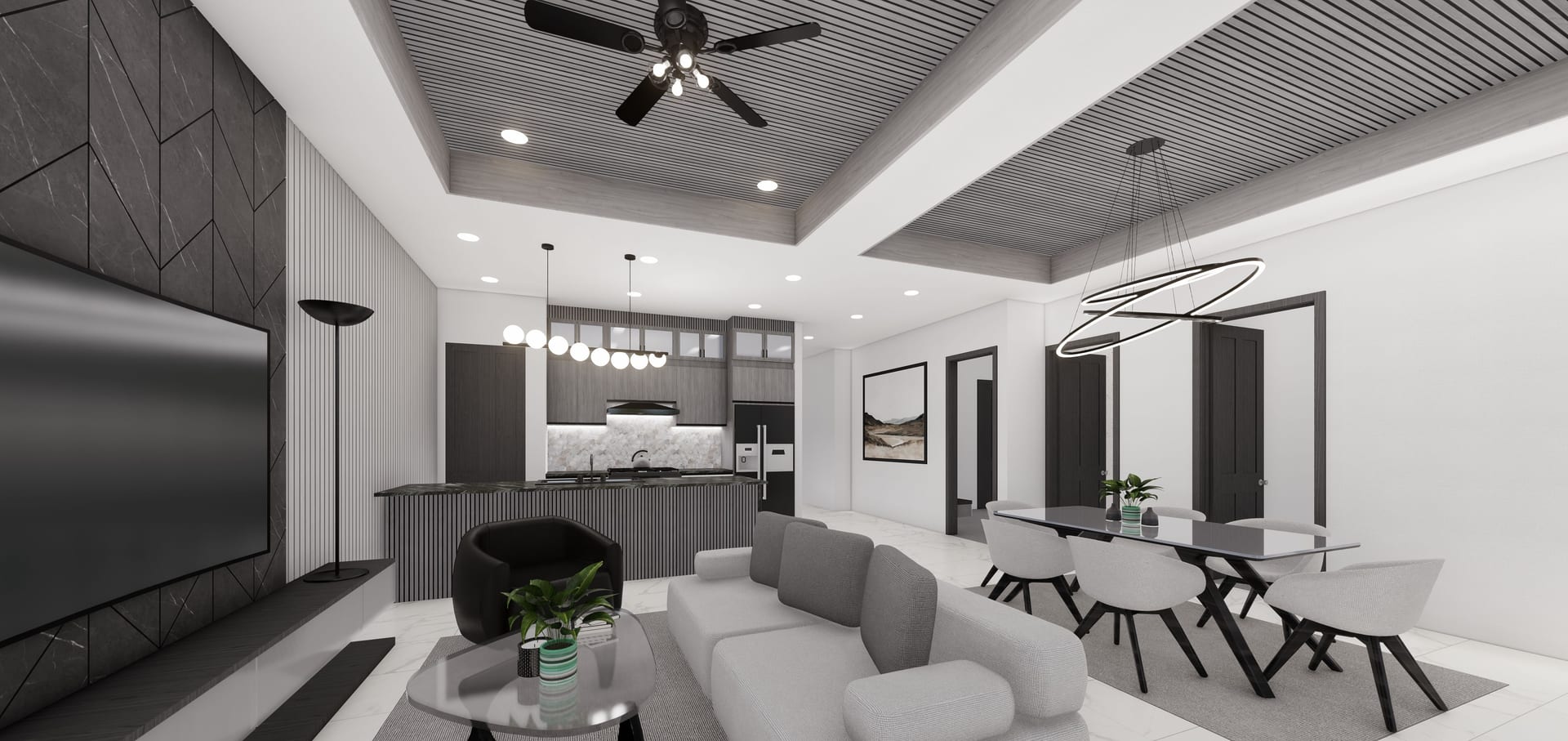 Acheron living area