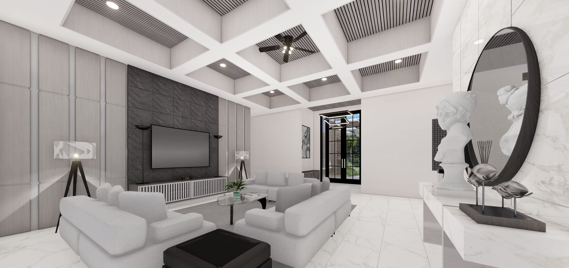 Achlys living area, alternate view