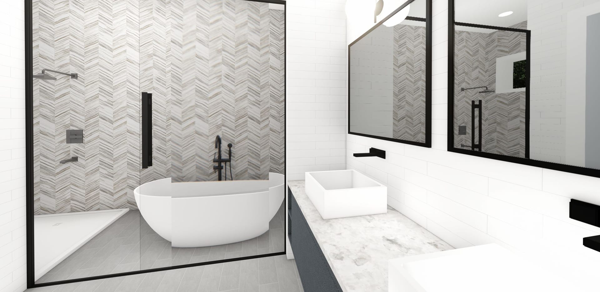 Acis master bath