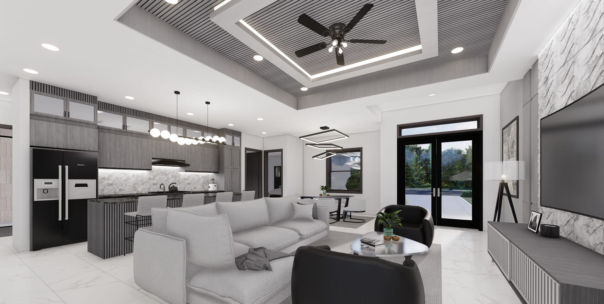 Adikia M2 living area, alternate view