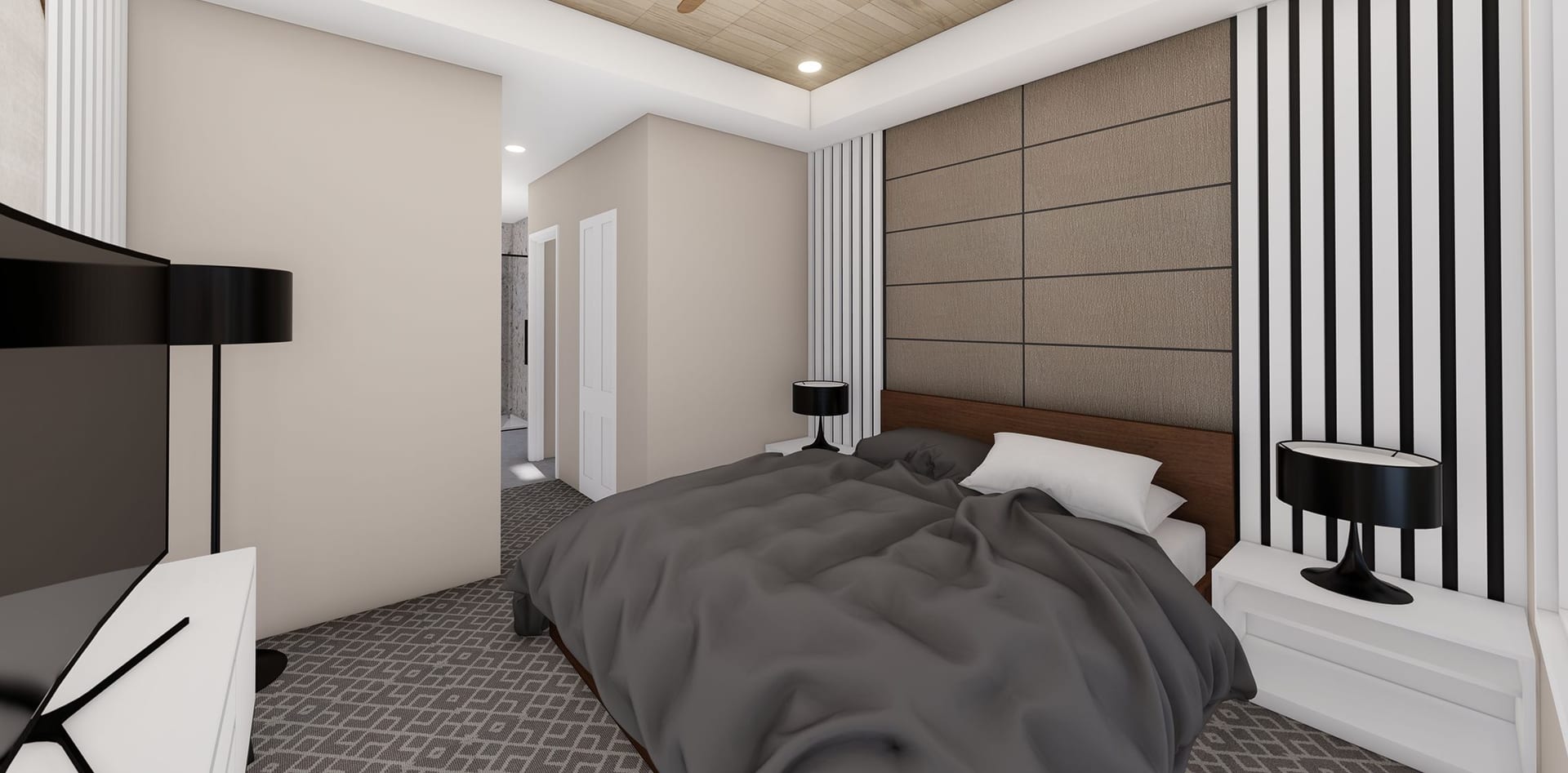 Adikia master bedroom