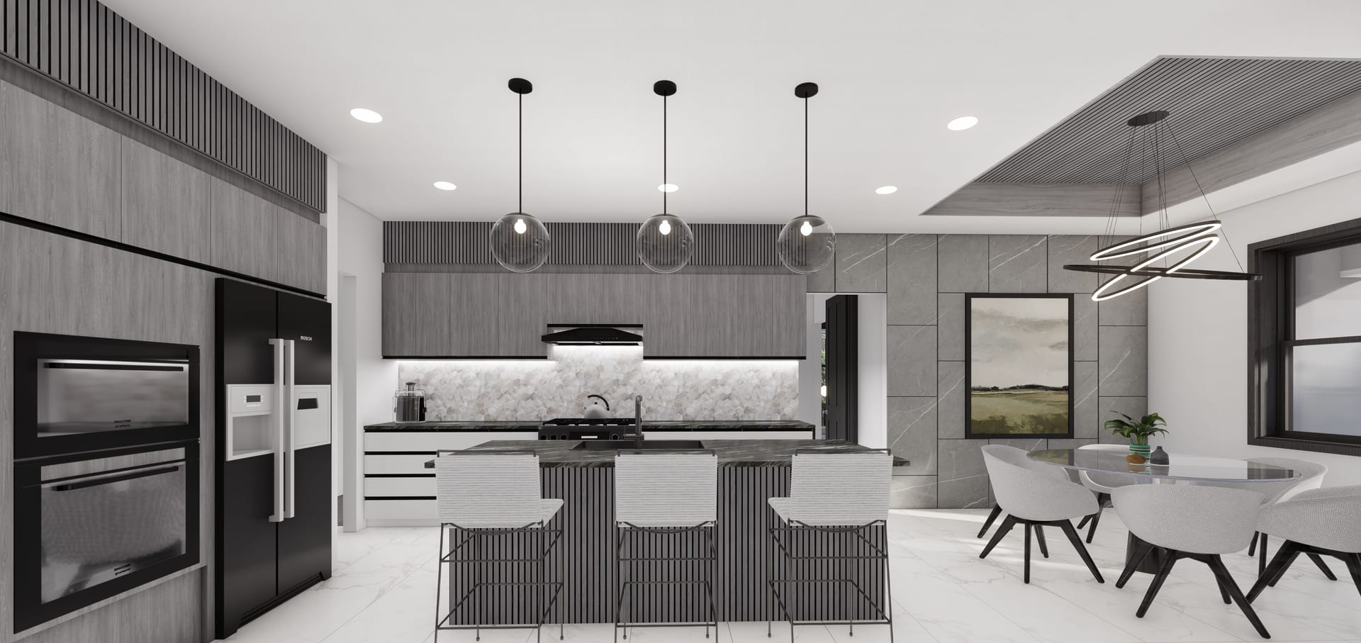 Adrastea kitchen
