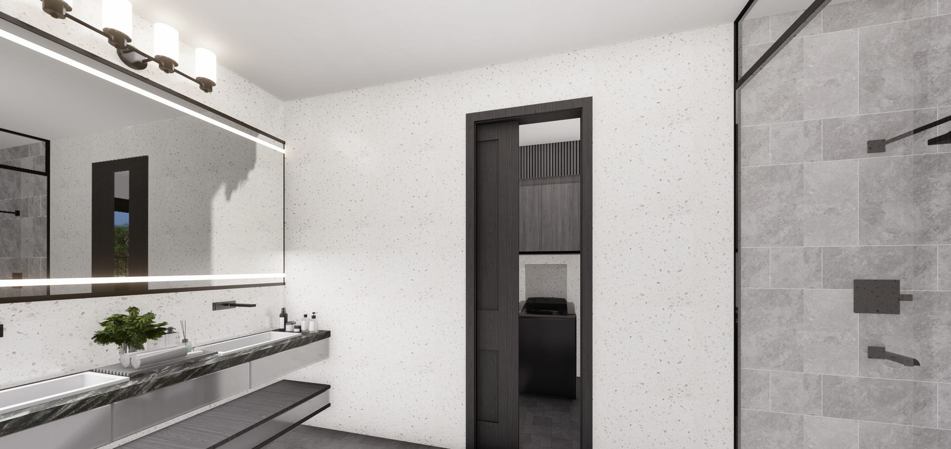 Adrastea master bath