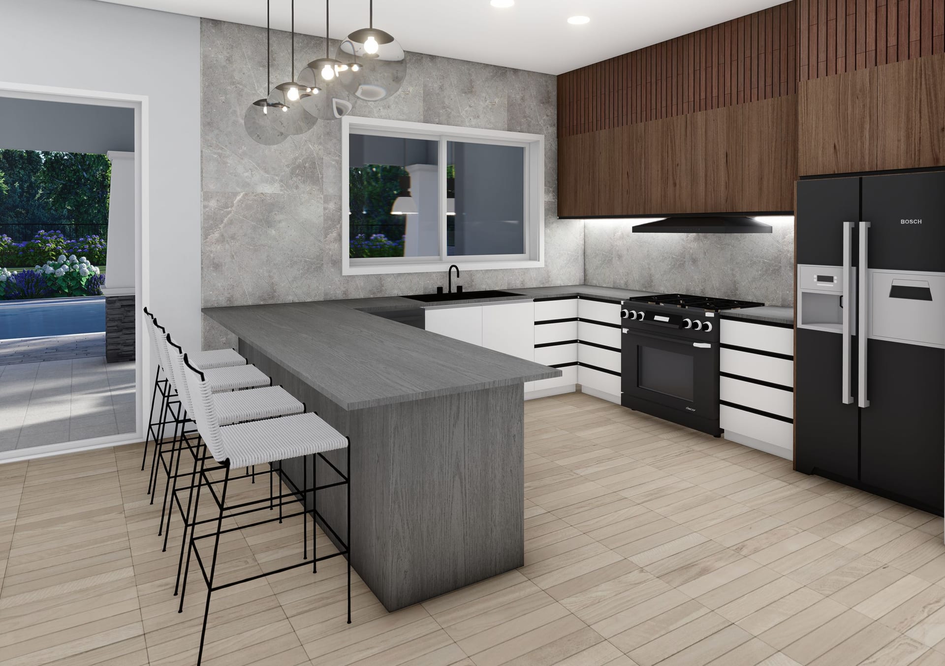 Aegle kitchen