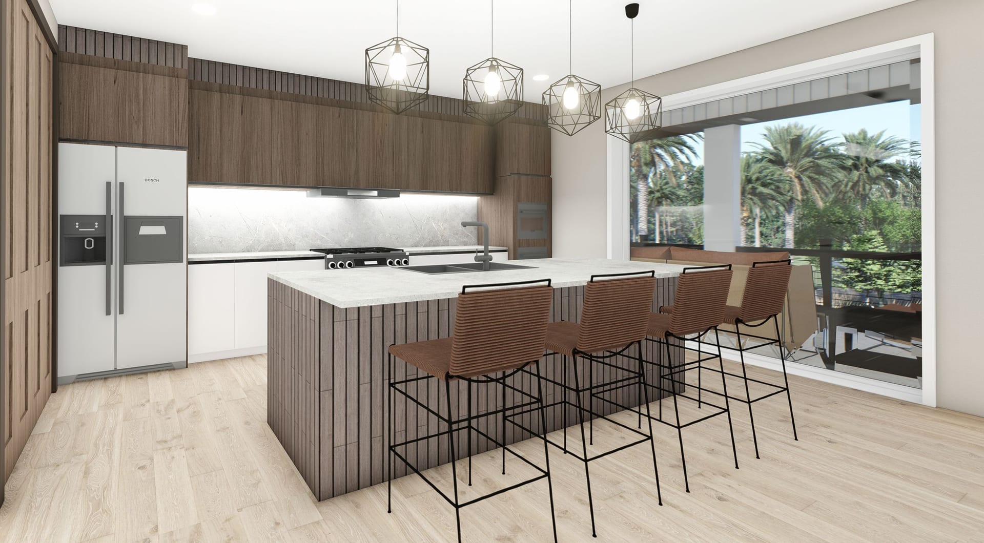 Aella kitchen