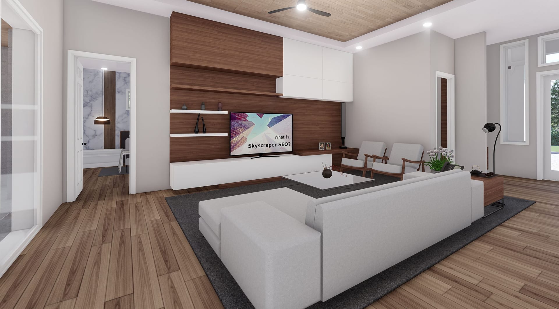 Aeolus living area