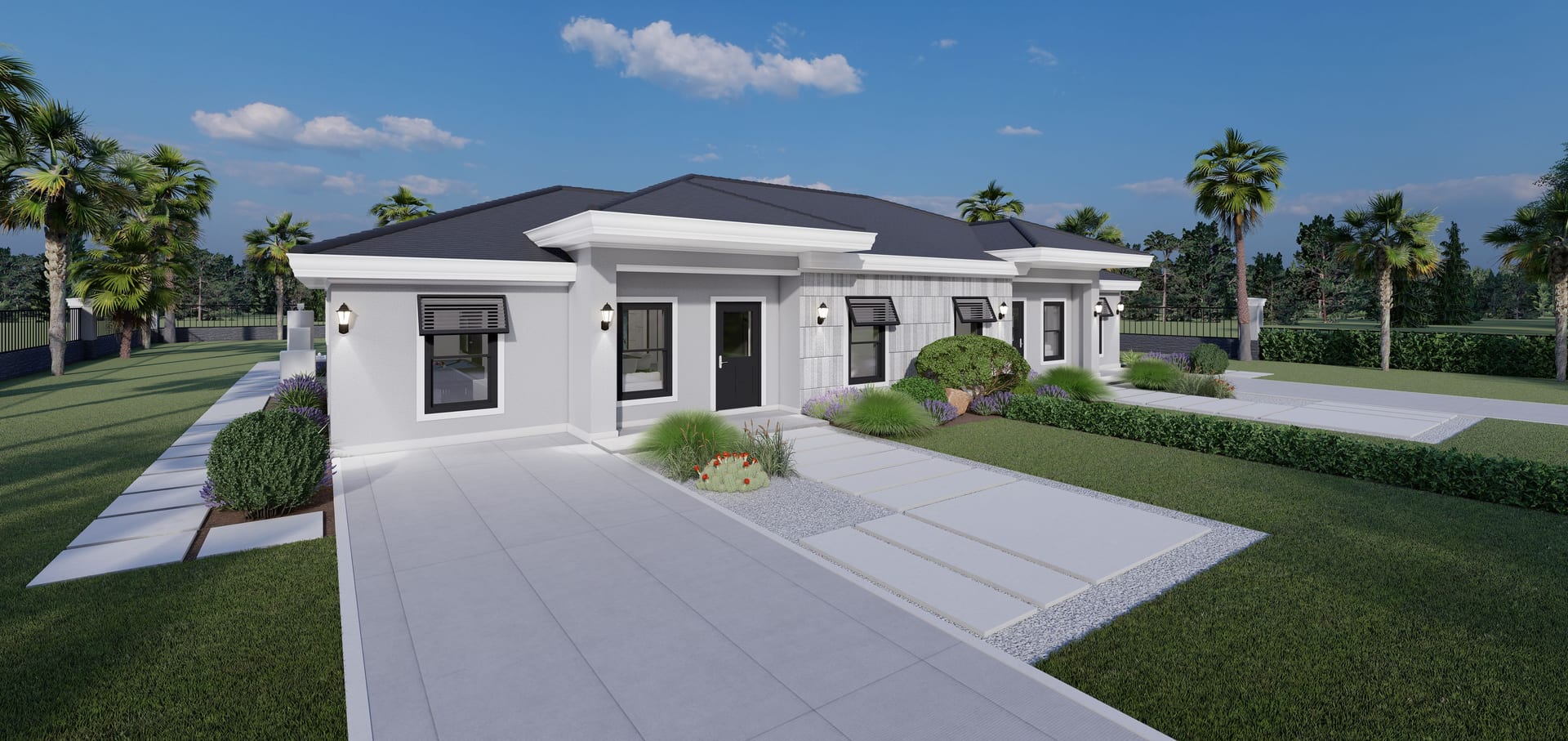Aeson M2 front-side facade