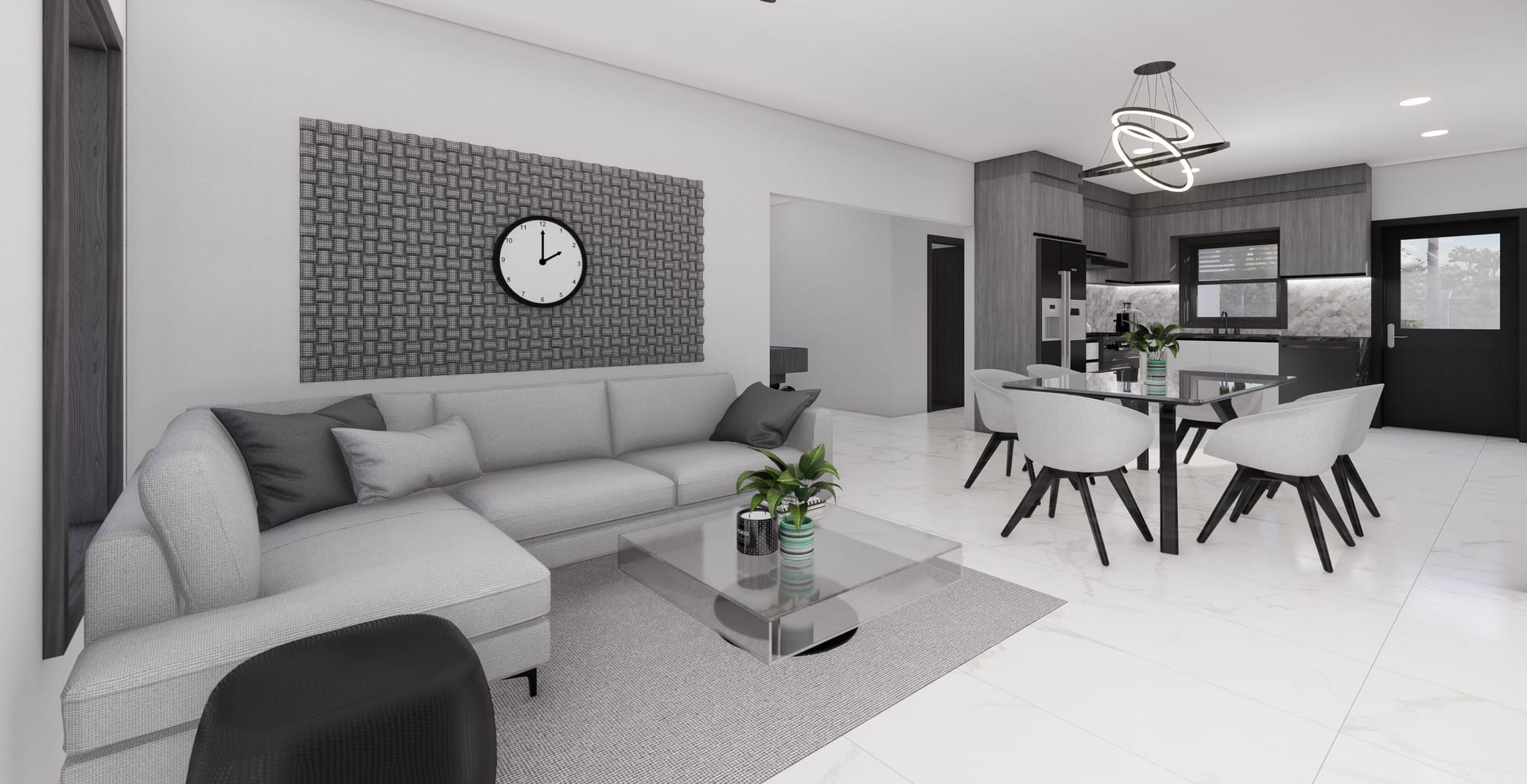 Aeson M2 living area, alternate view