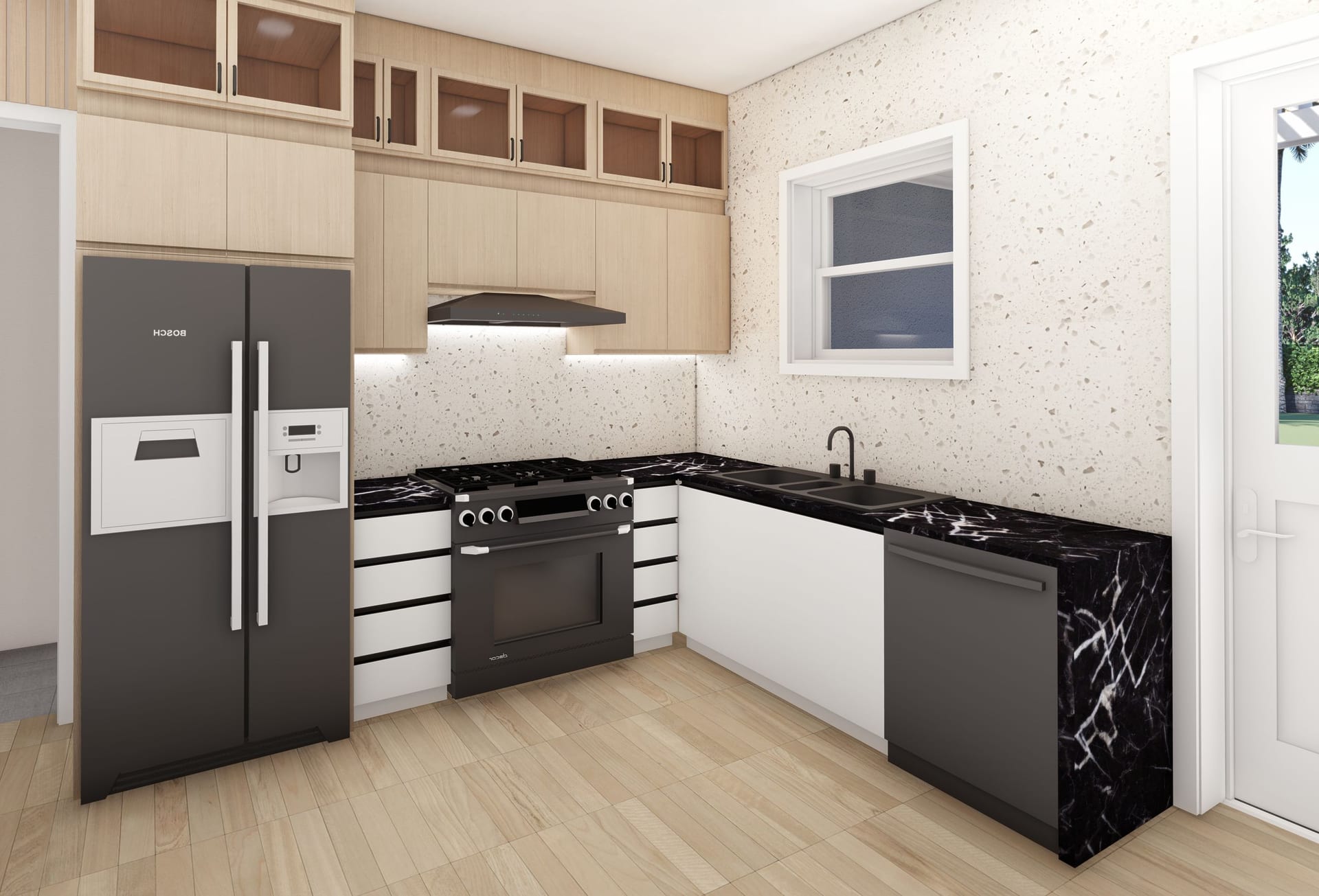 Aeson kitchen