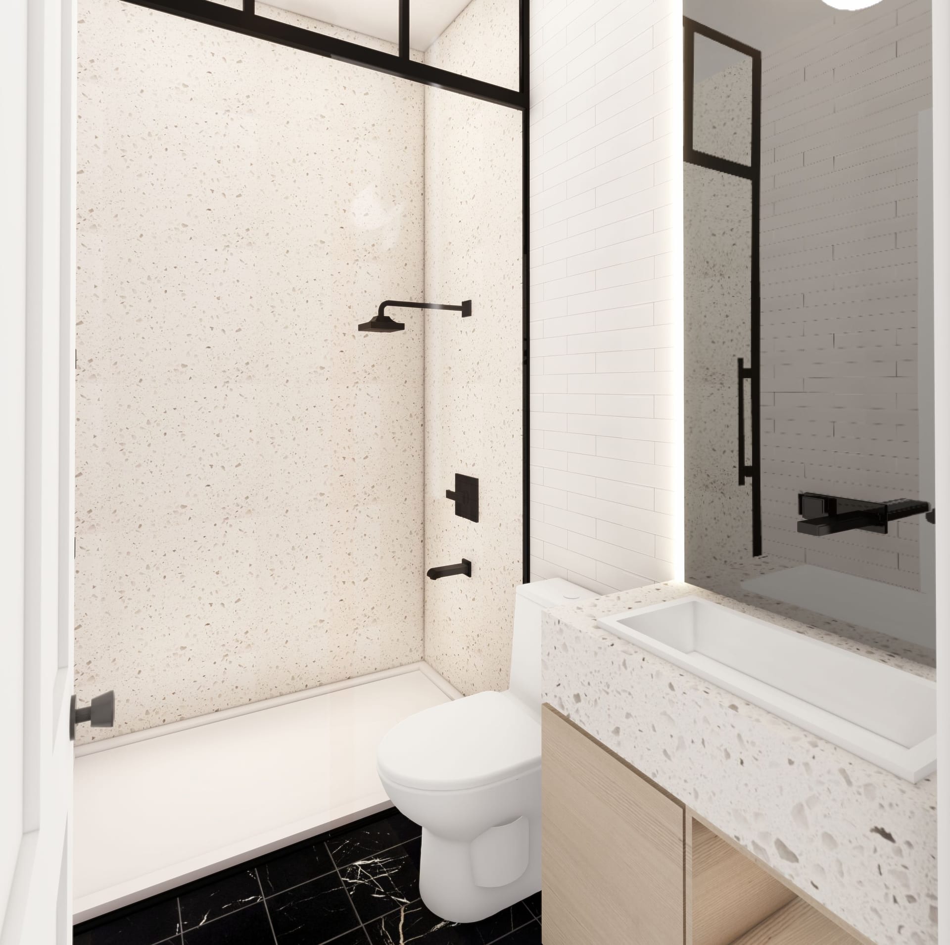 Aeson master bath