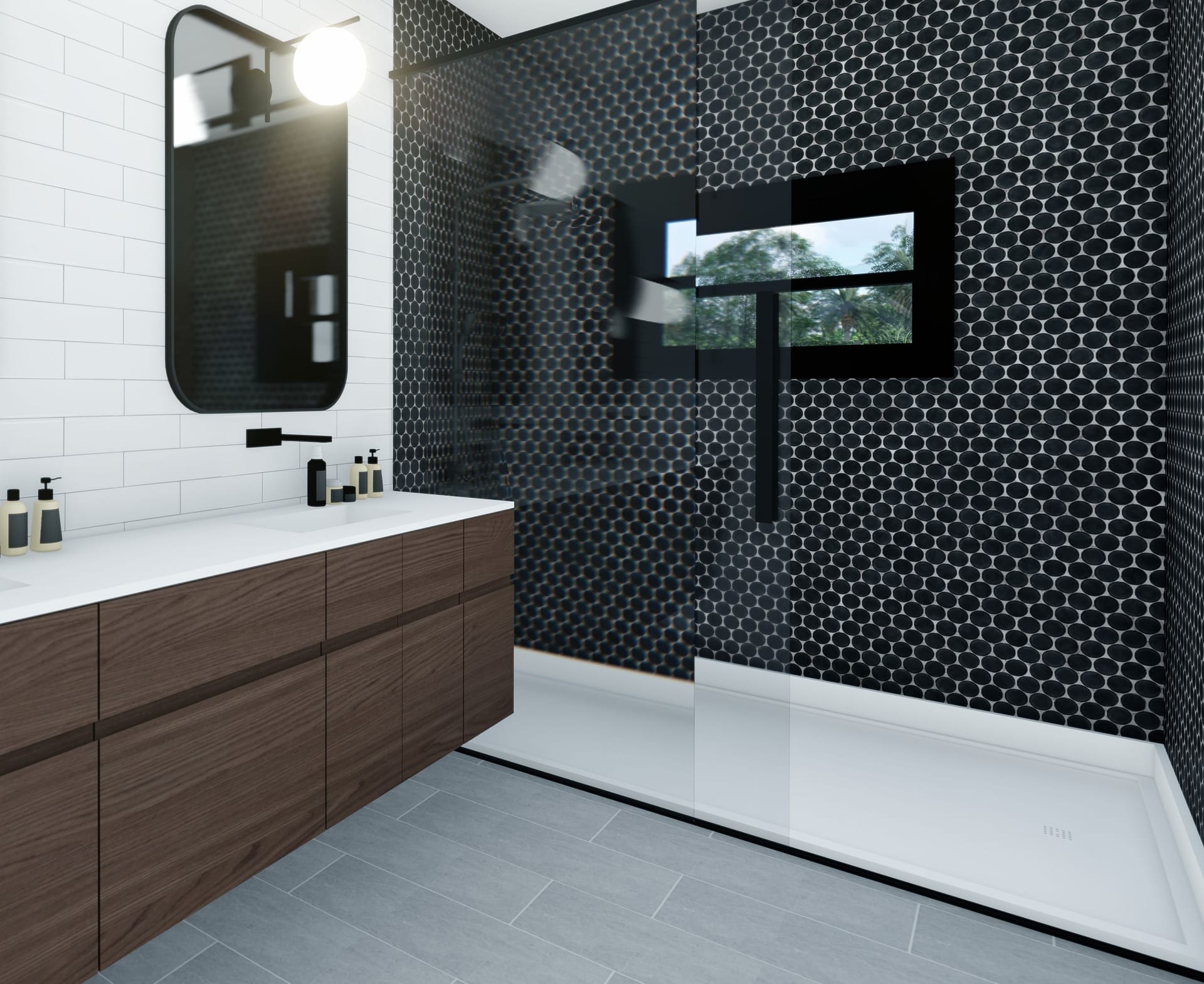 Aether master bath