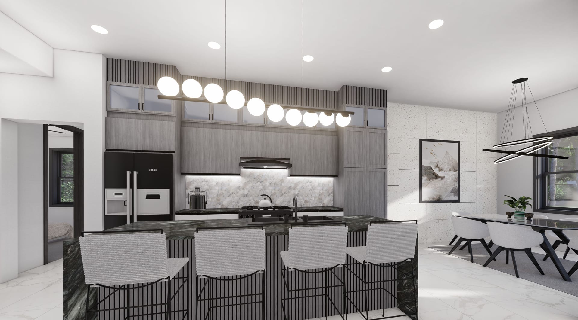 Agon kitchen