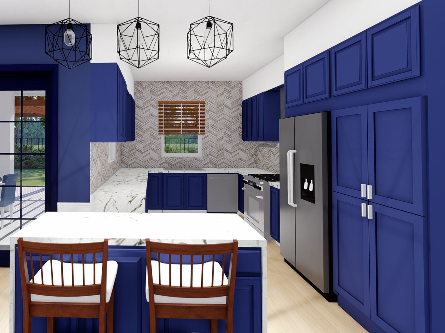 Aidos kitchen