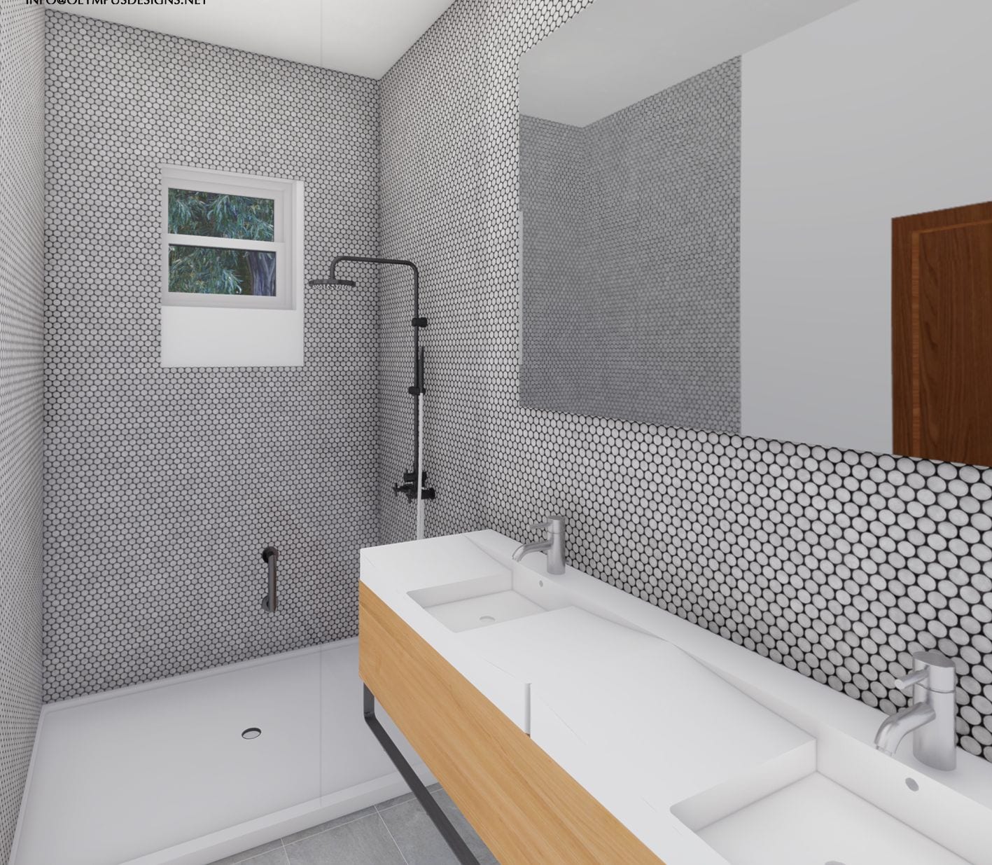 Aidos master bath