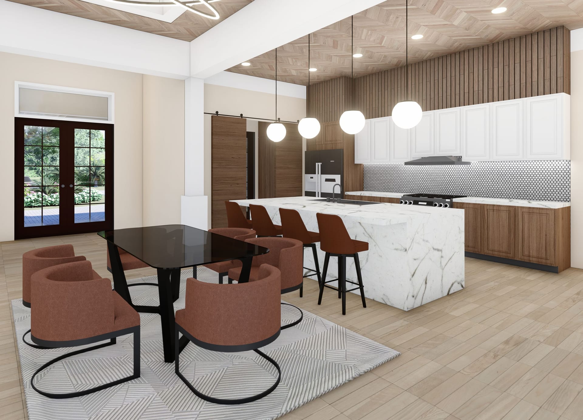 Aion kitchen