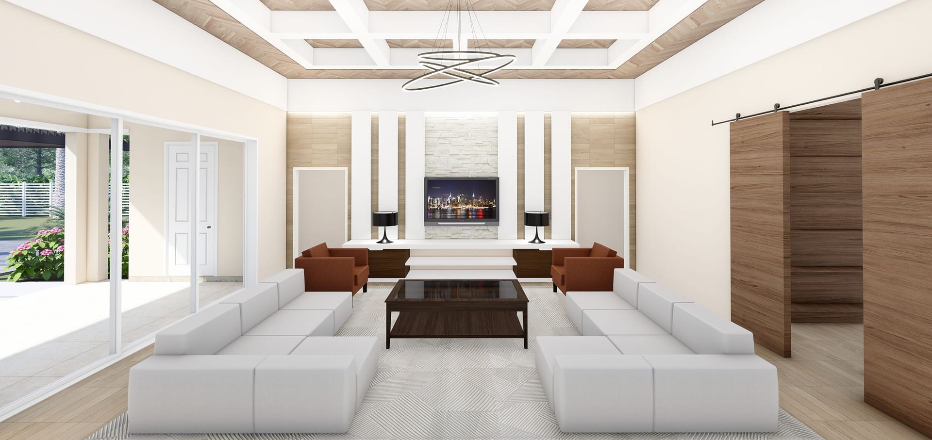 Aion living area