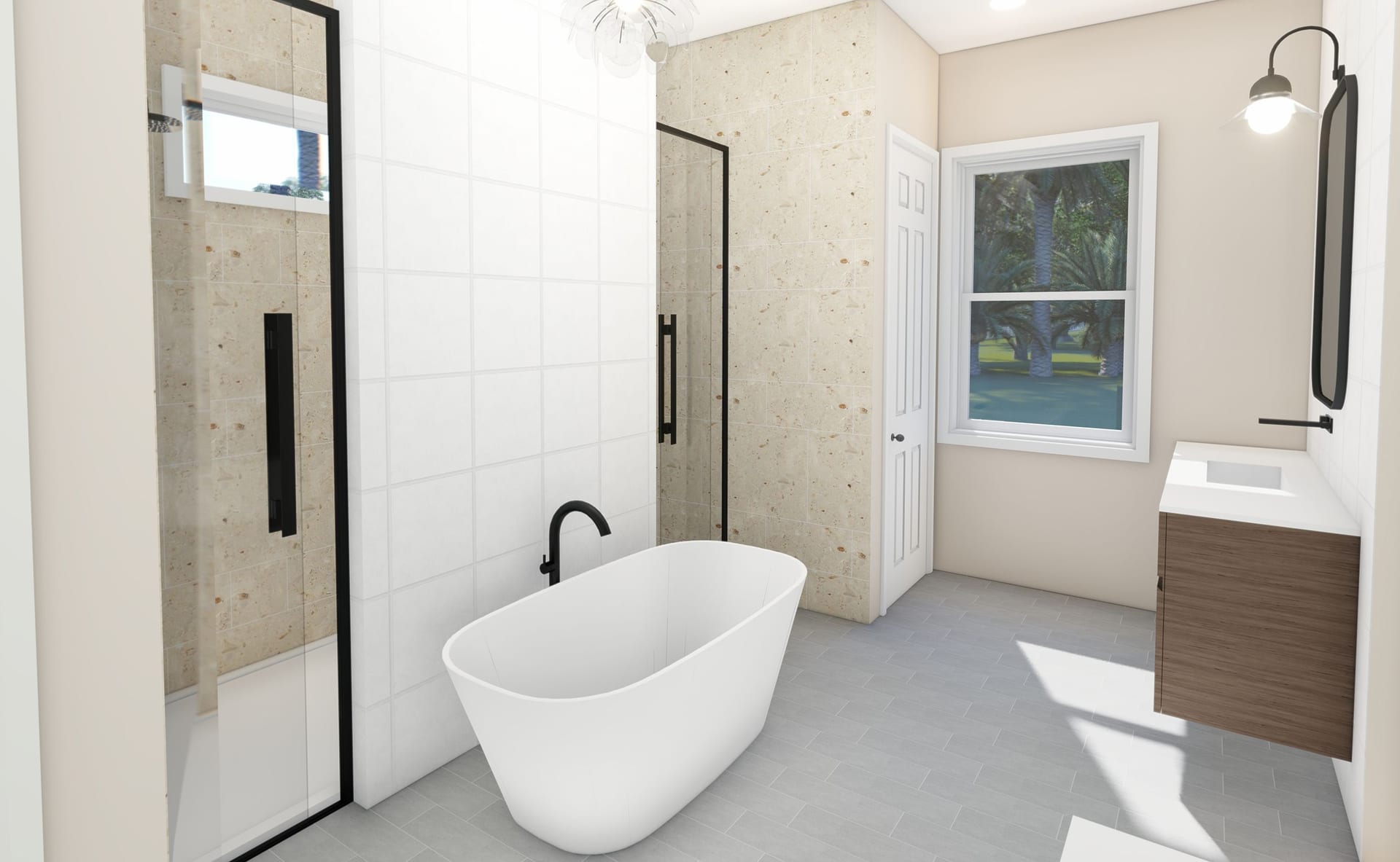 Aion master bath