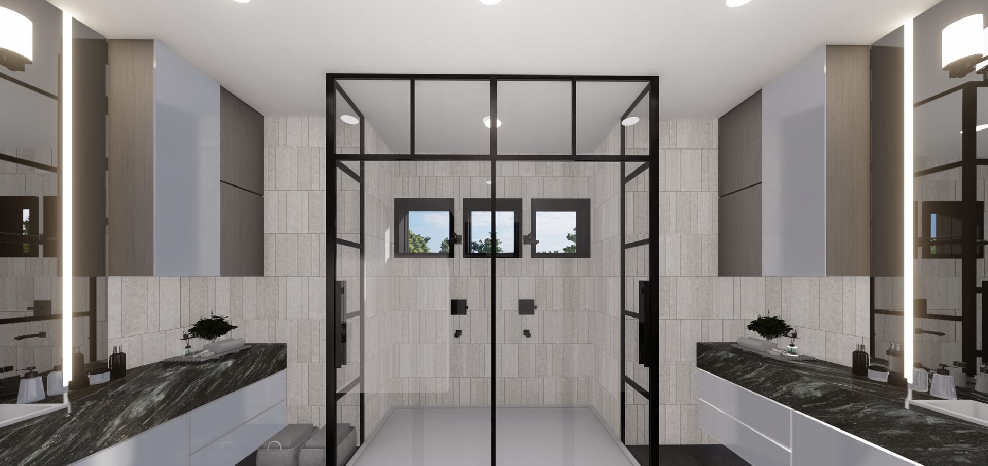 Alastor master bath