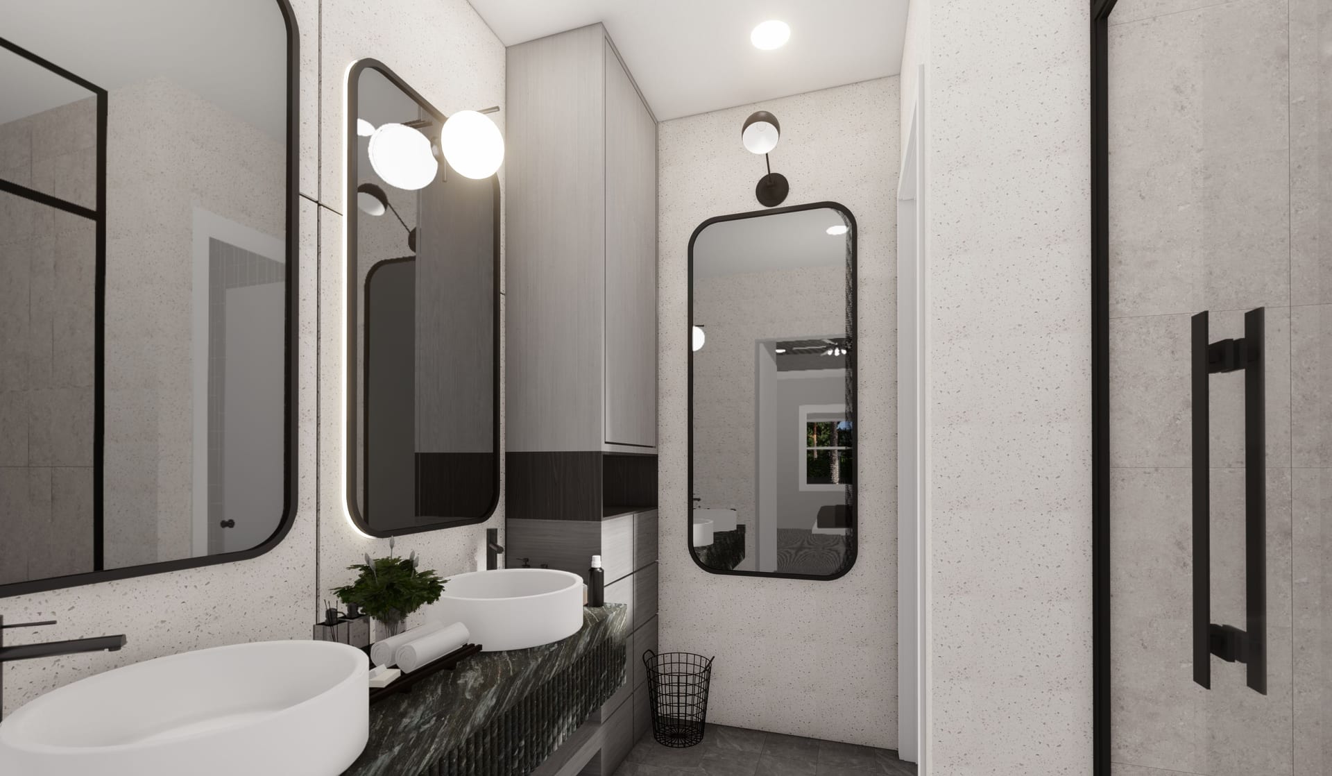 Alcyone OP1 master bath