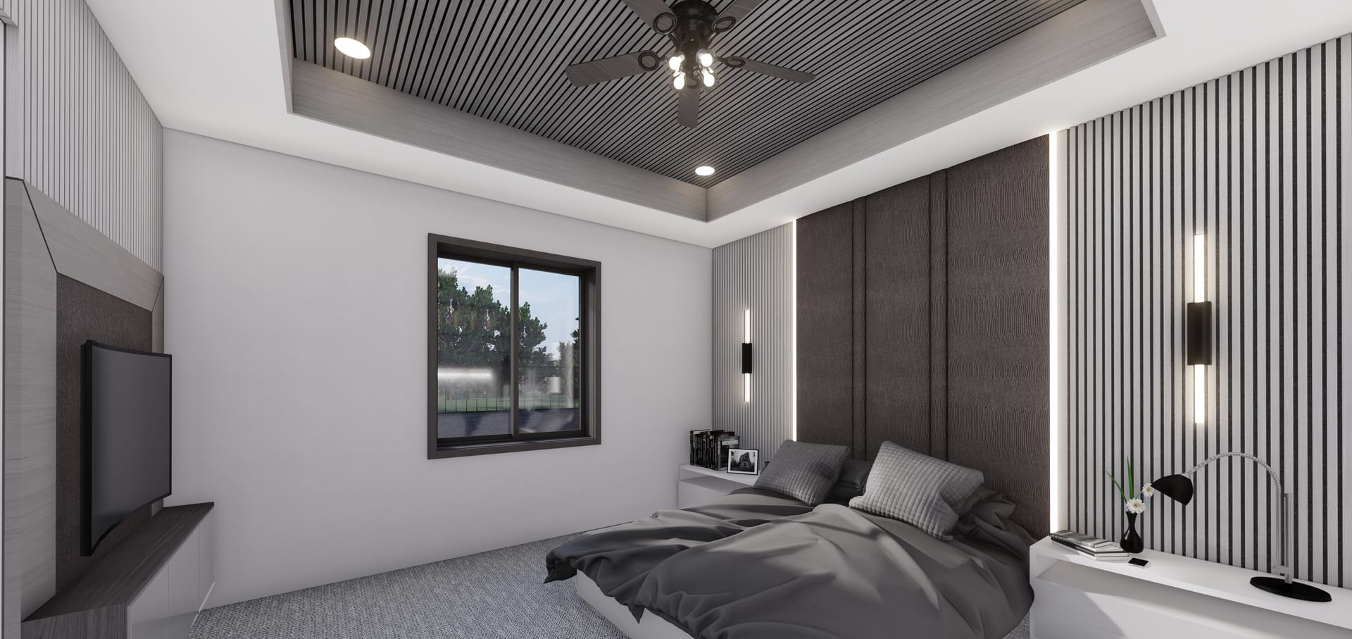 Alke master bedroom
