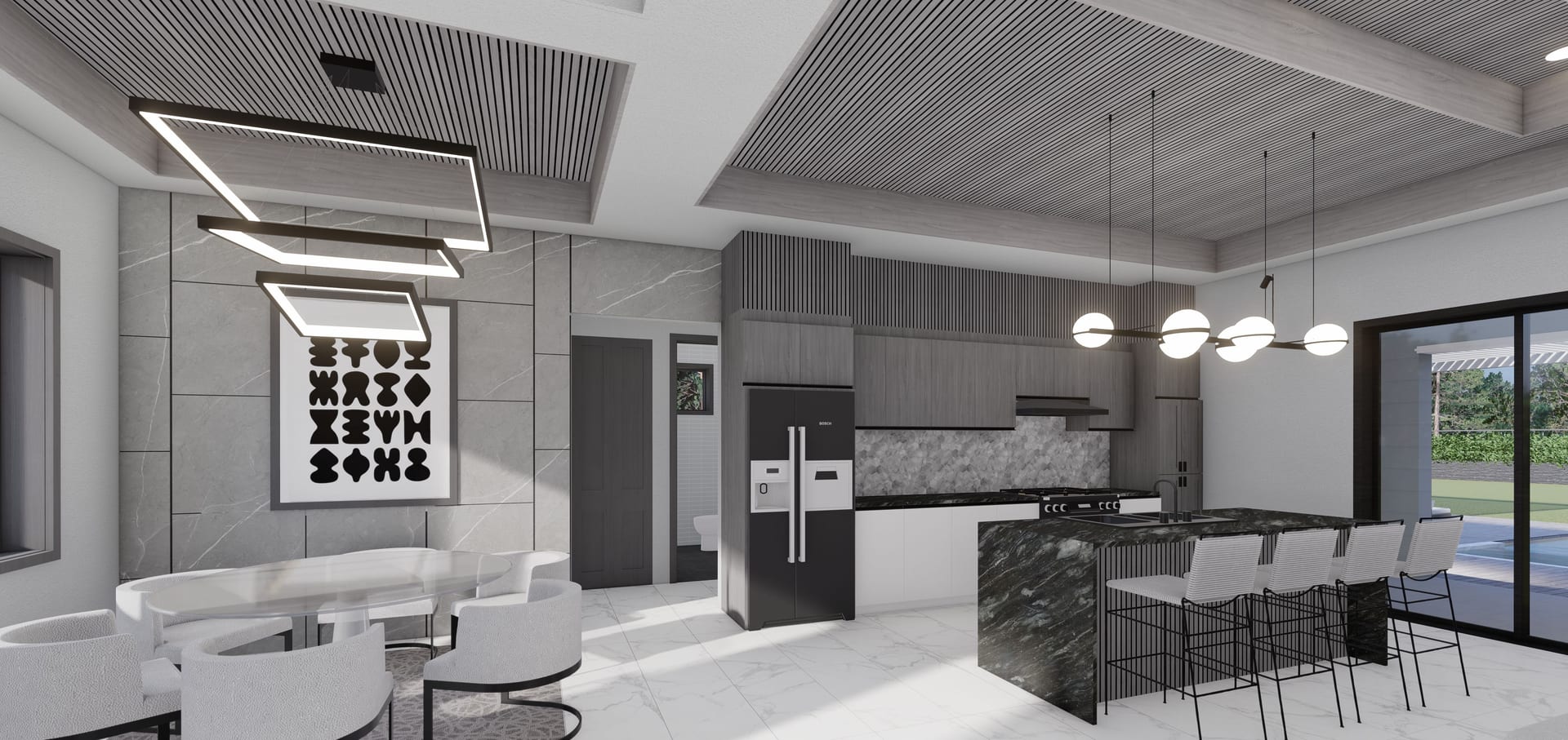 Amantea M1 kitchen
