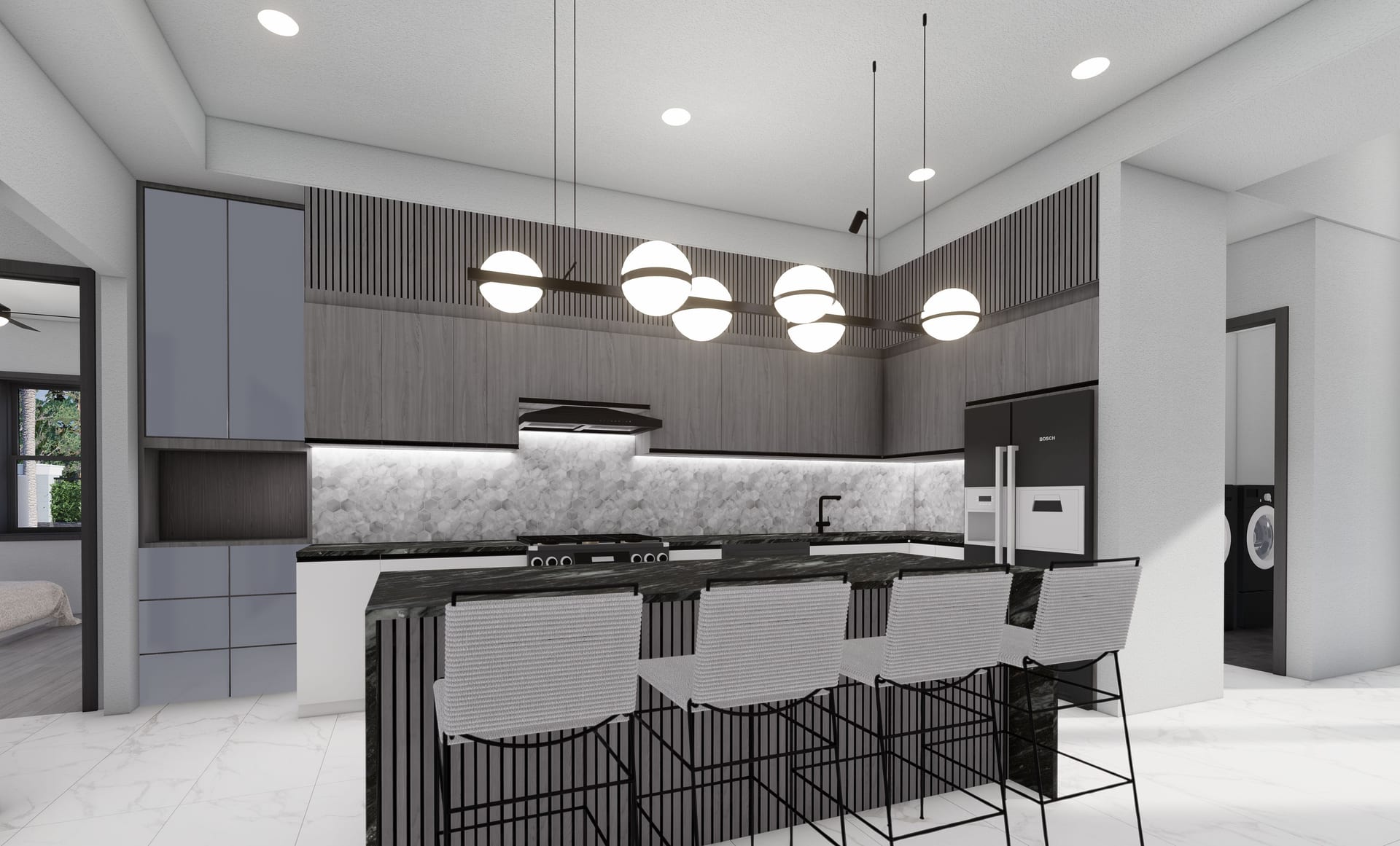 Amantea M2 kitchen