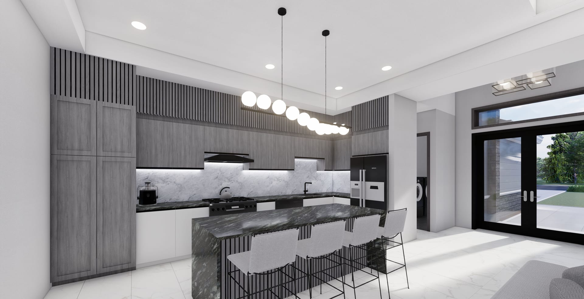 Amantea M3 kitchen