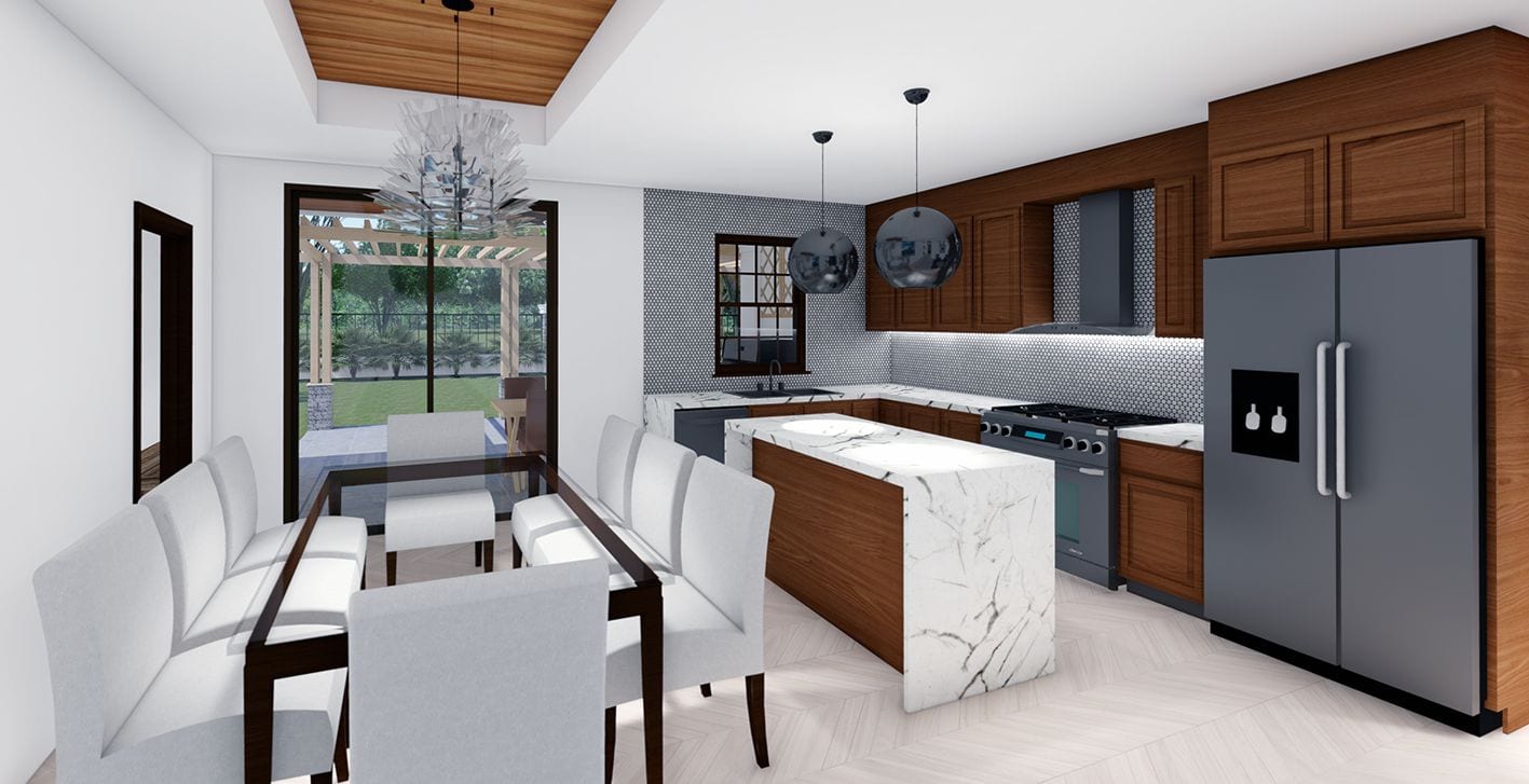 Angelia kitchen