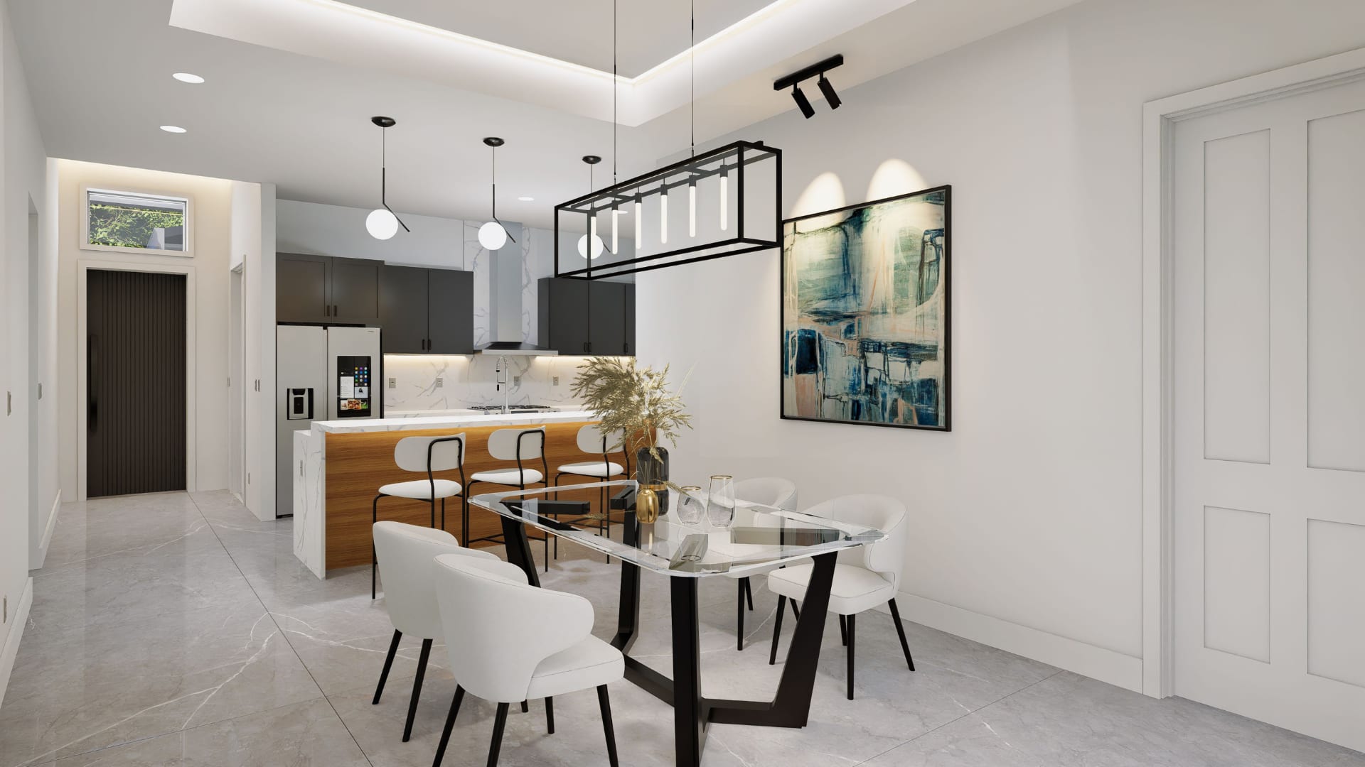 Antheia kitchen