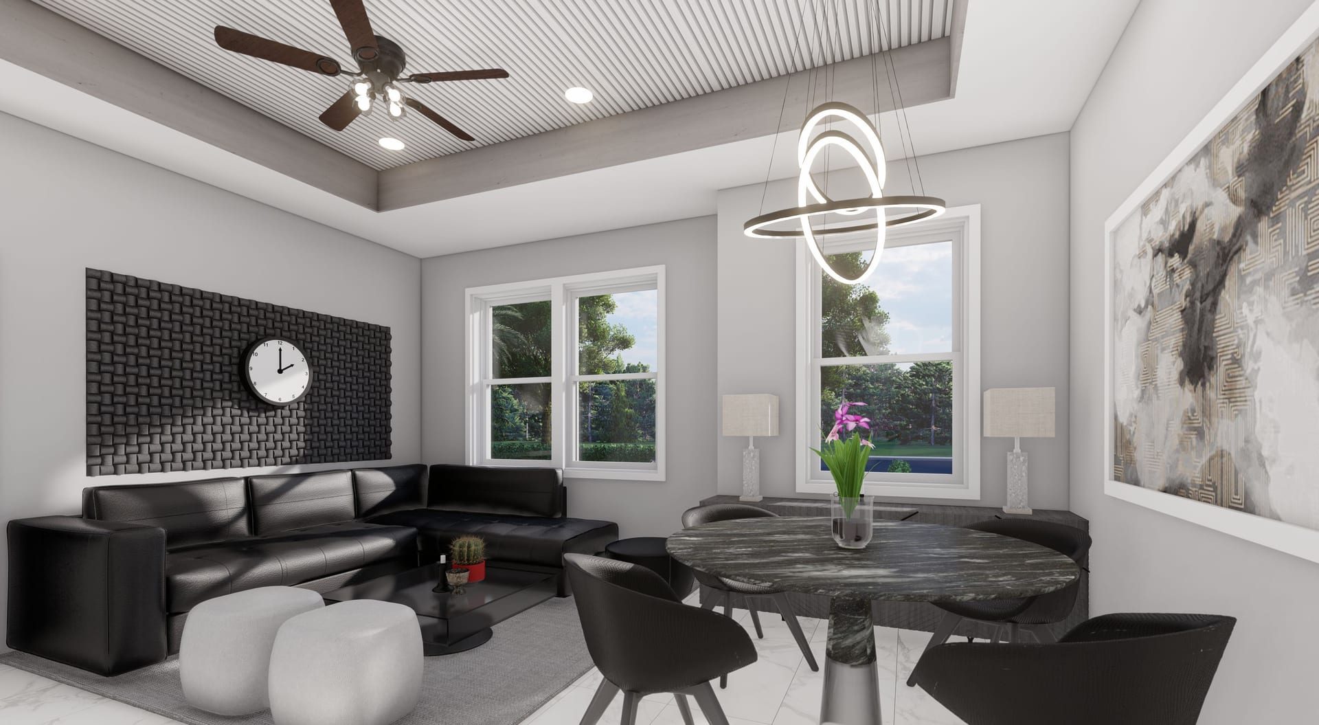 Aoide living area