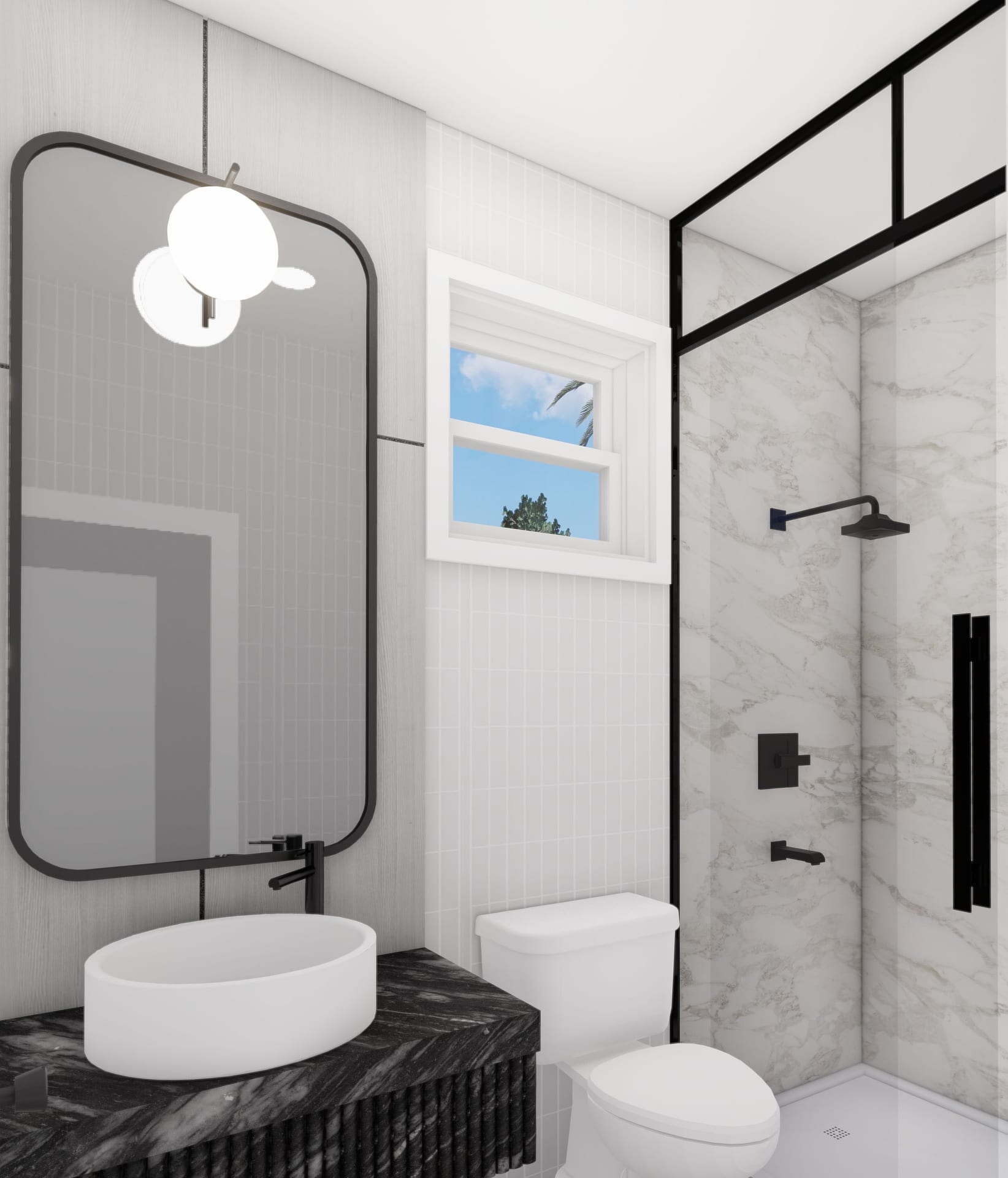 Aoide master bath