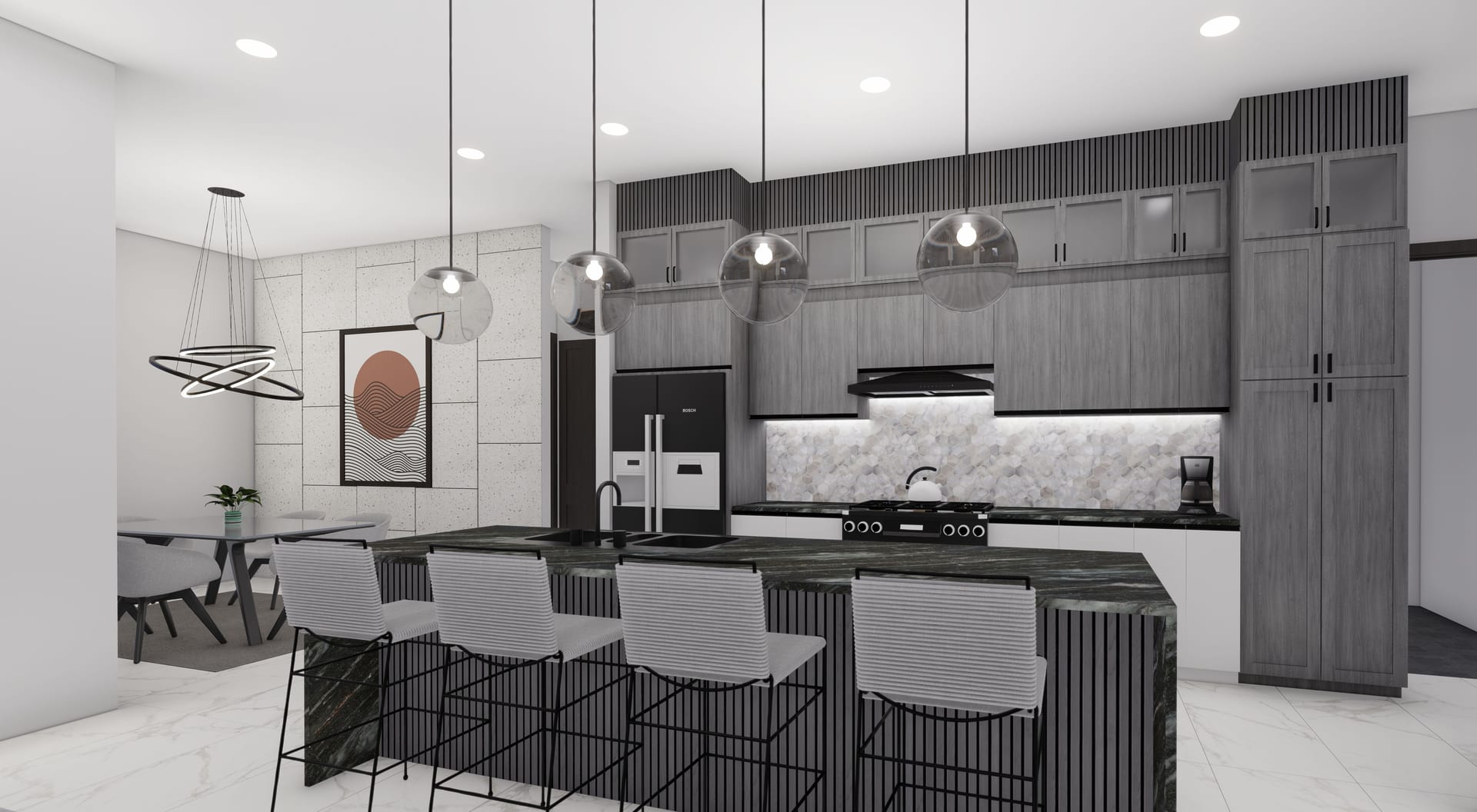 Arae kitchen