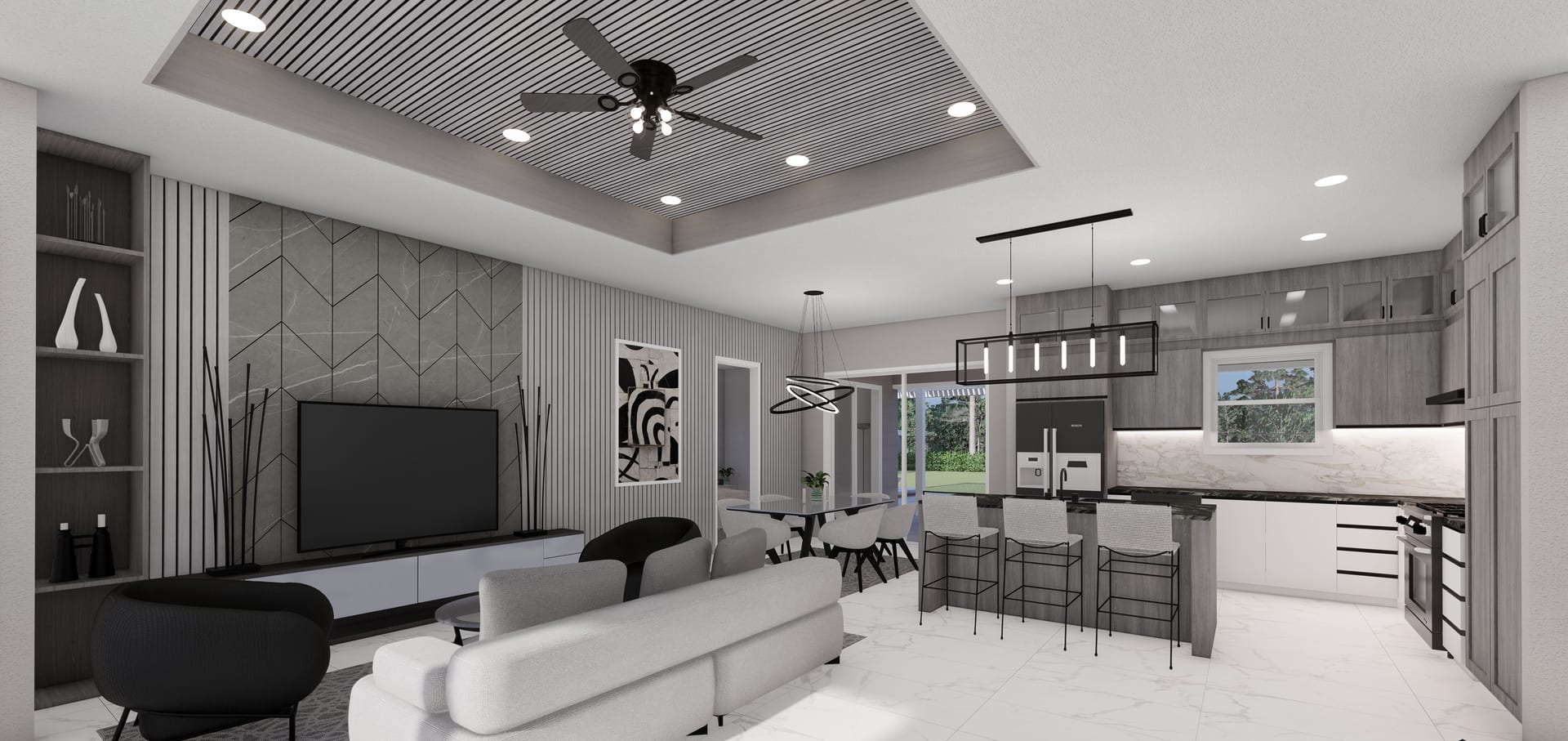 Argus OP3 living area