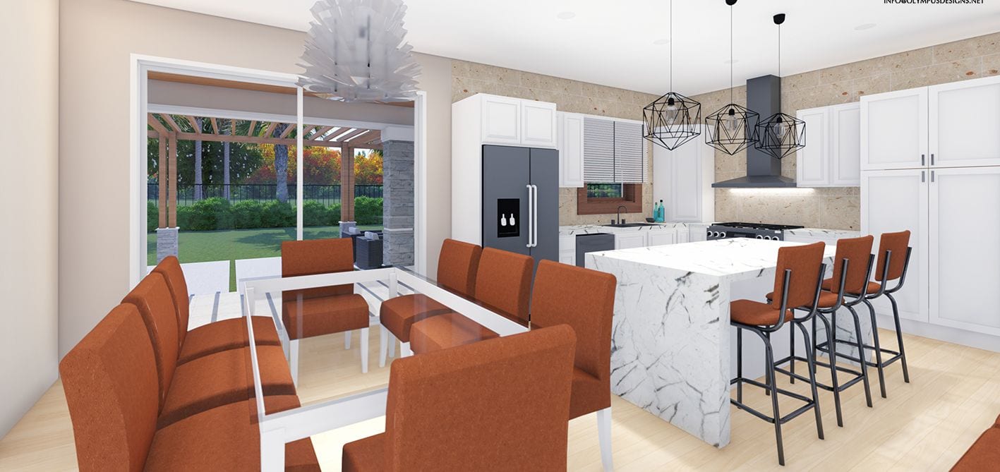 Argus kitchen
