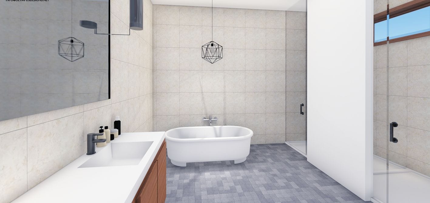 Argus master bath