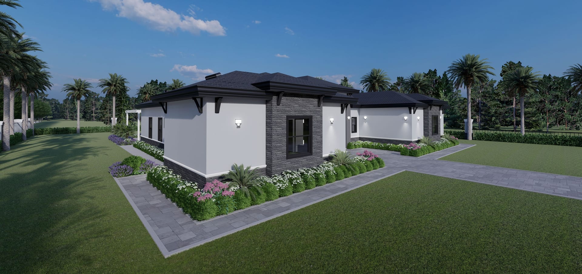 Arktos M4 front-side facade