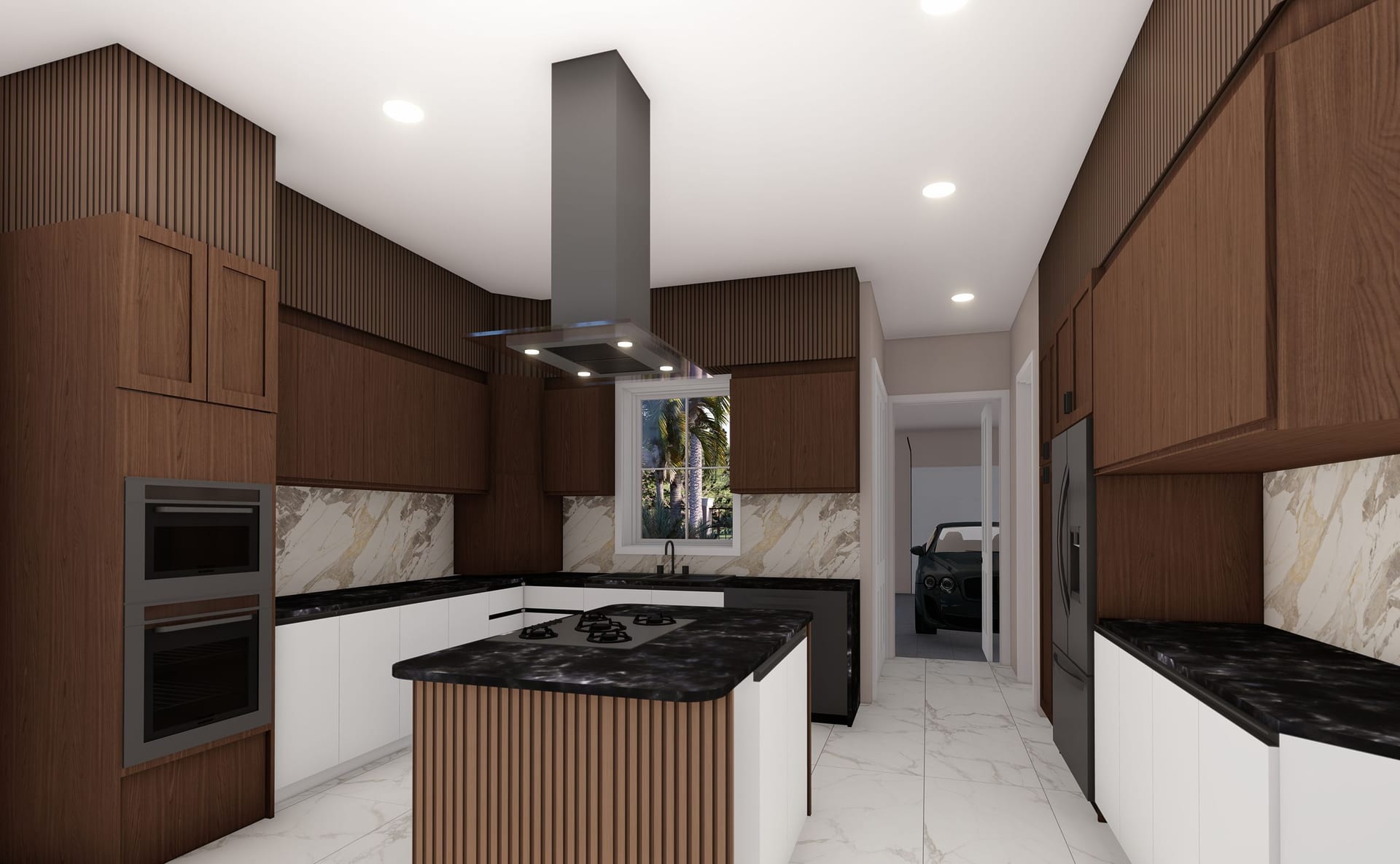 Attis kitchen
