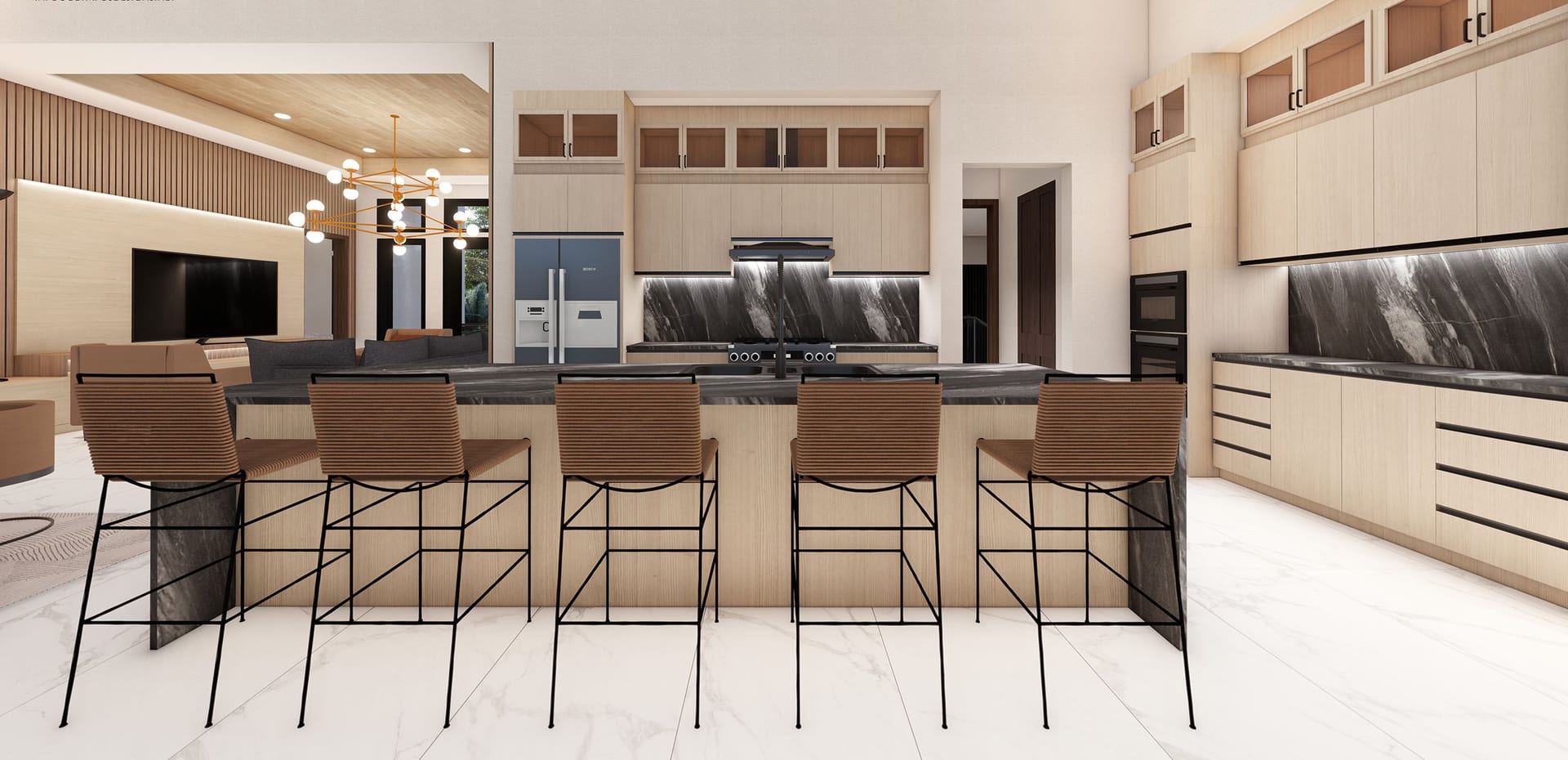 Aurai kitchen