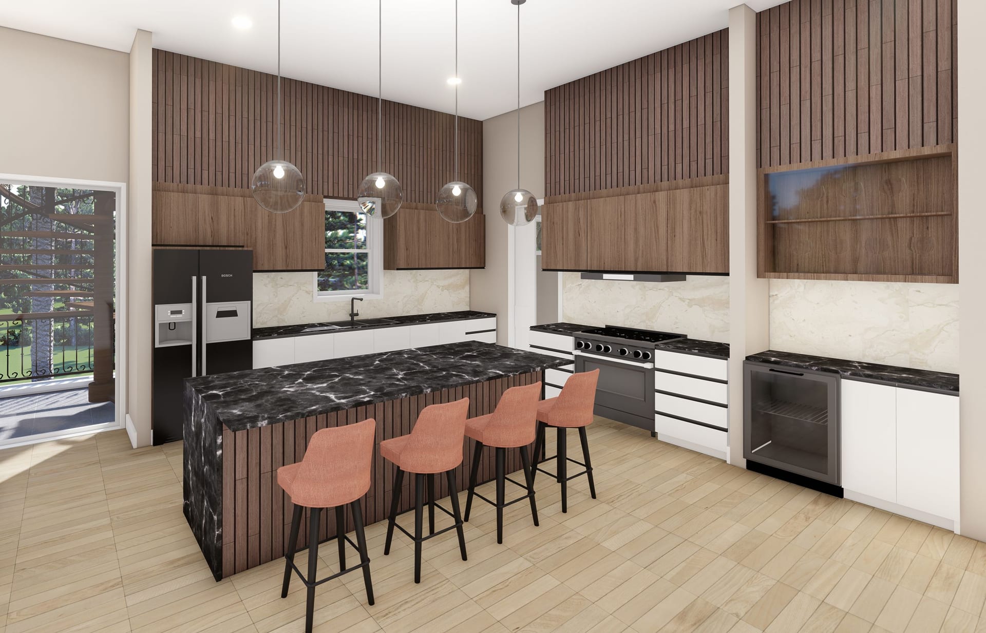 Auxo kitchen