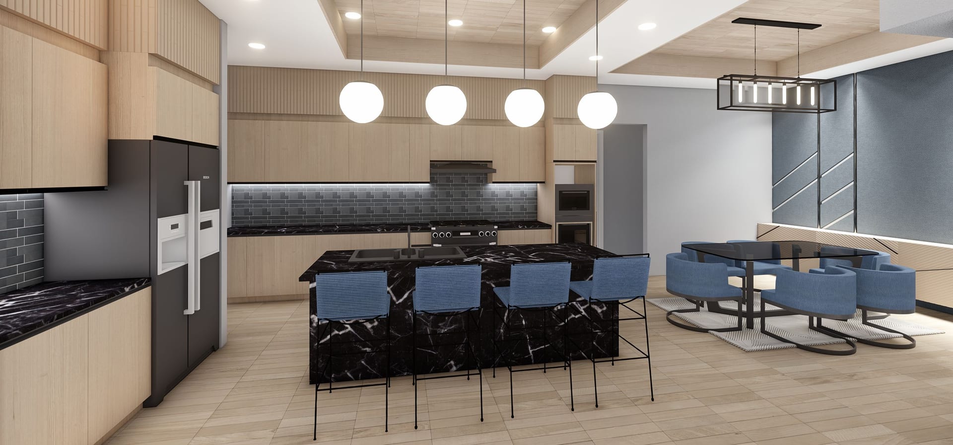 Bakis kitchen