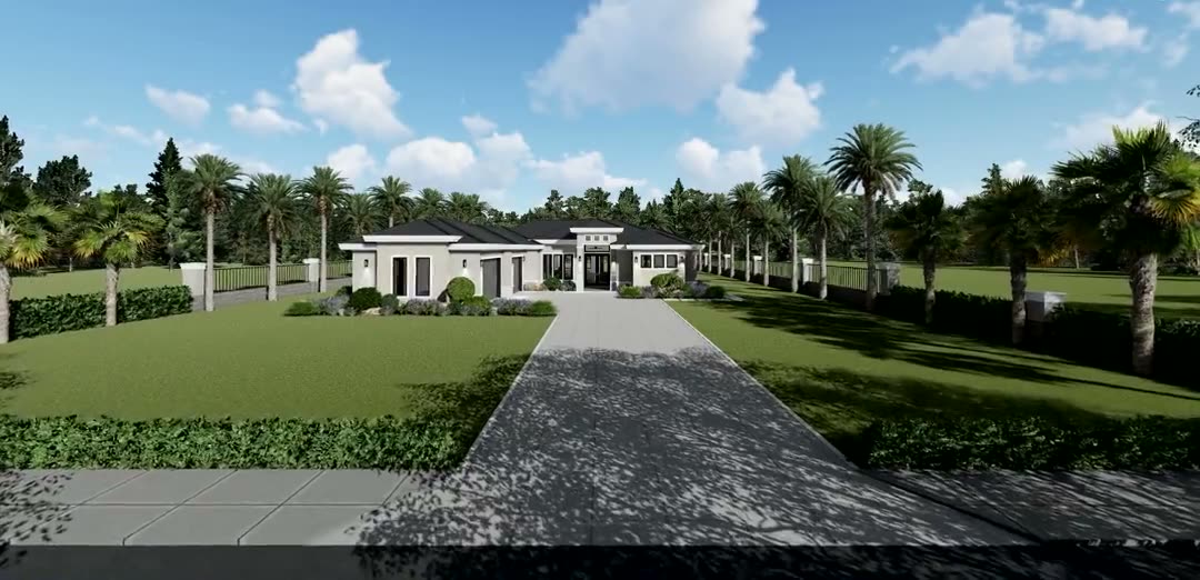 Baracoa M4 Side Garage video tour