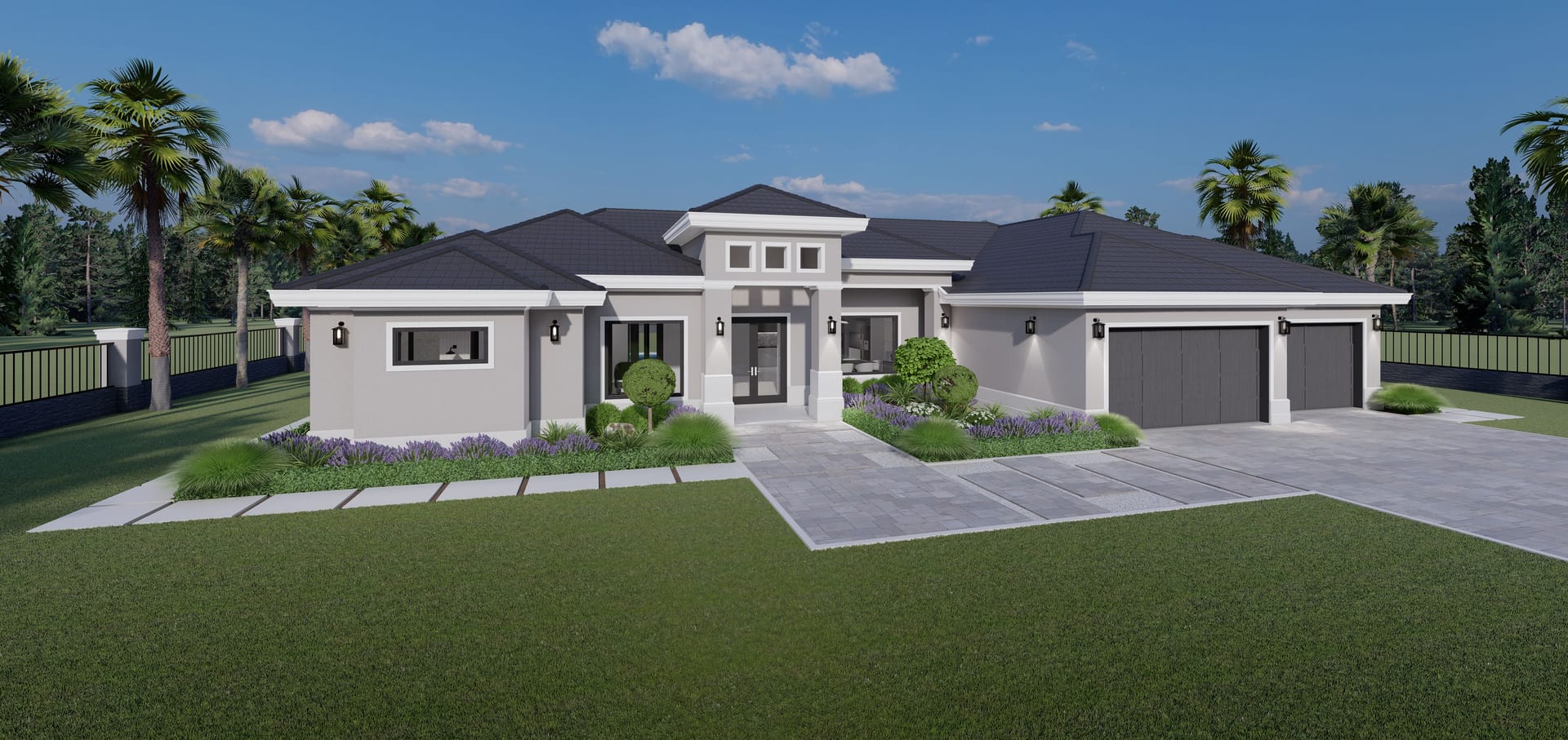 Bayate M1 front-side facade