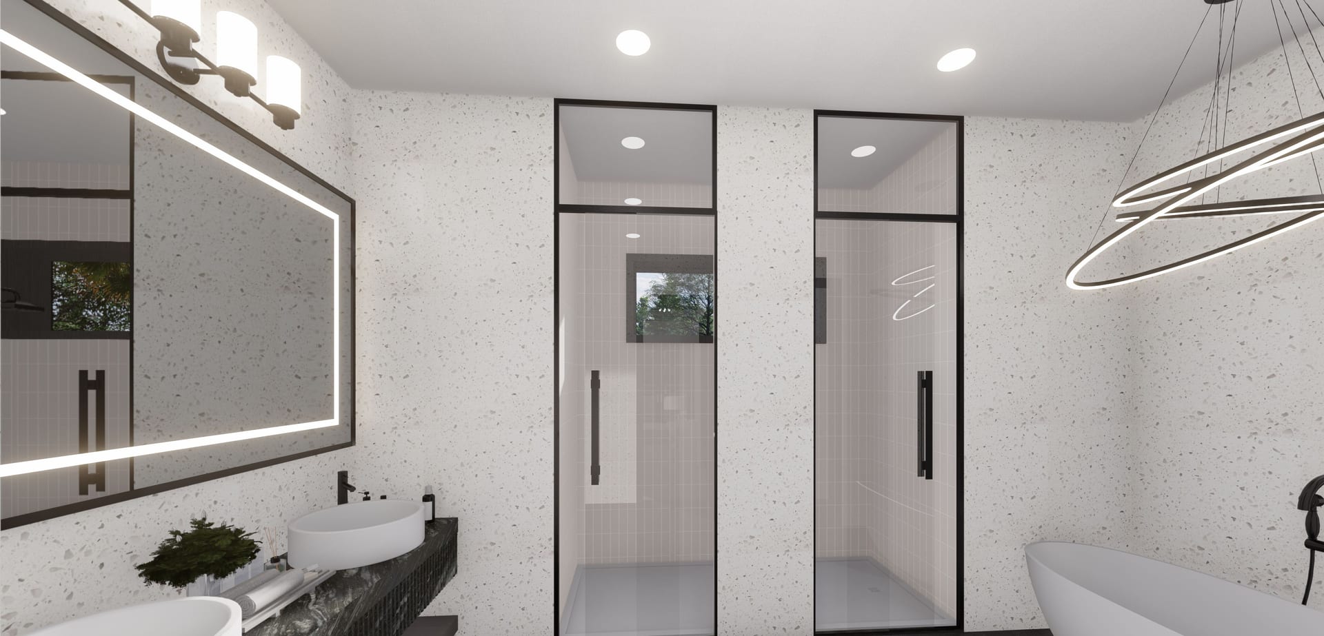 Bayate M1 master bath