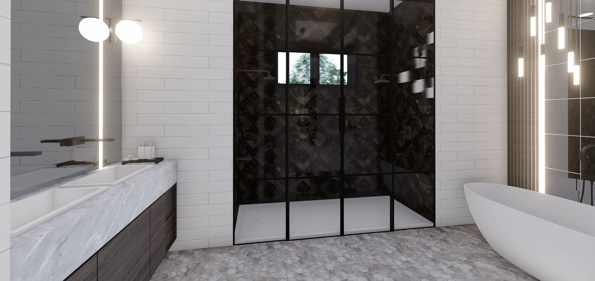 Bayate master bath