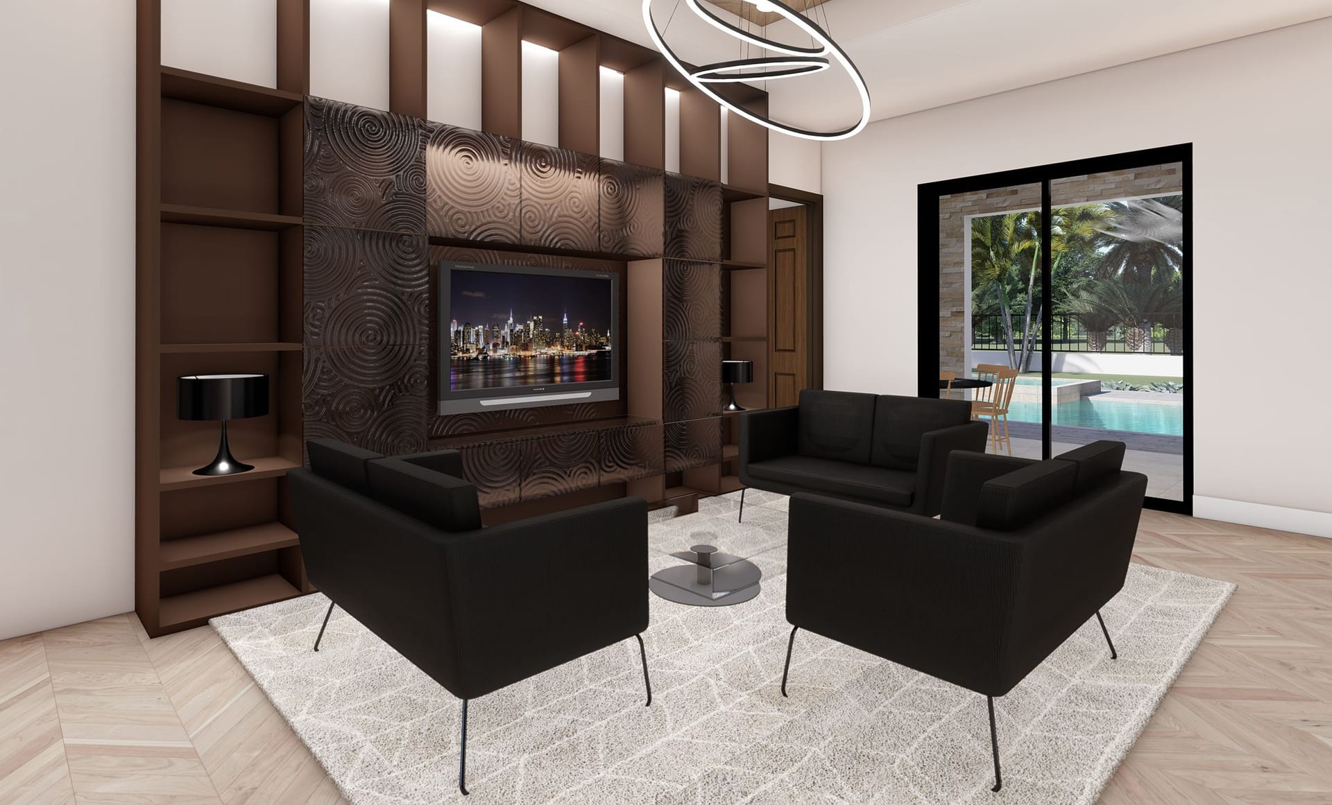 Bia living area