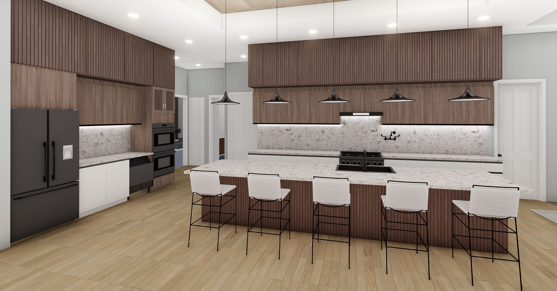 Bongiorno kitchen