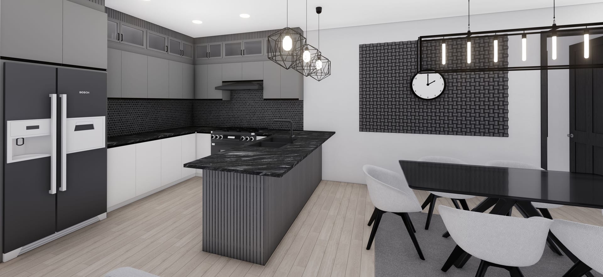 Cabeiri OP2 kitchen