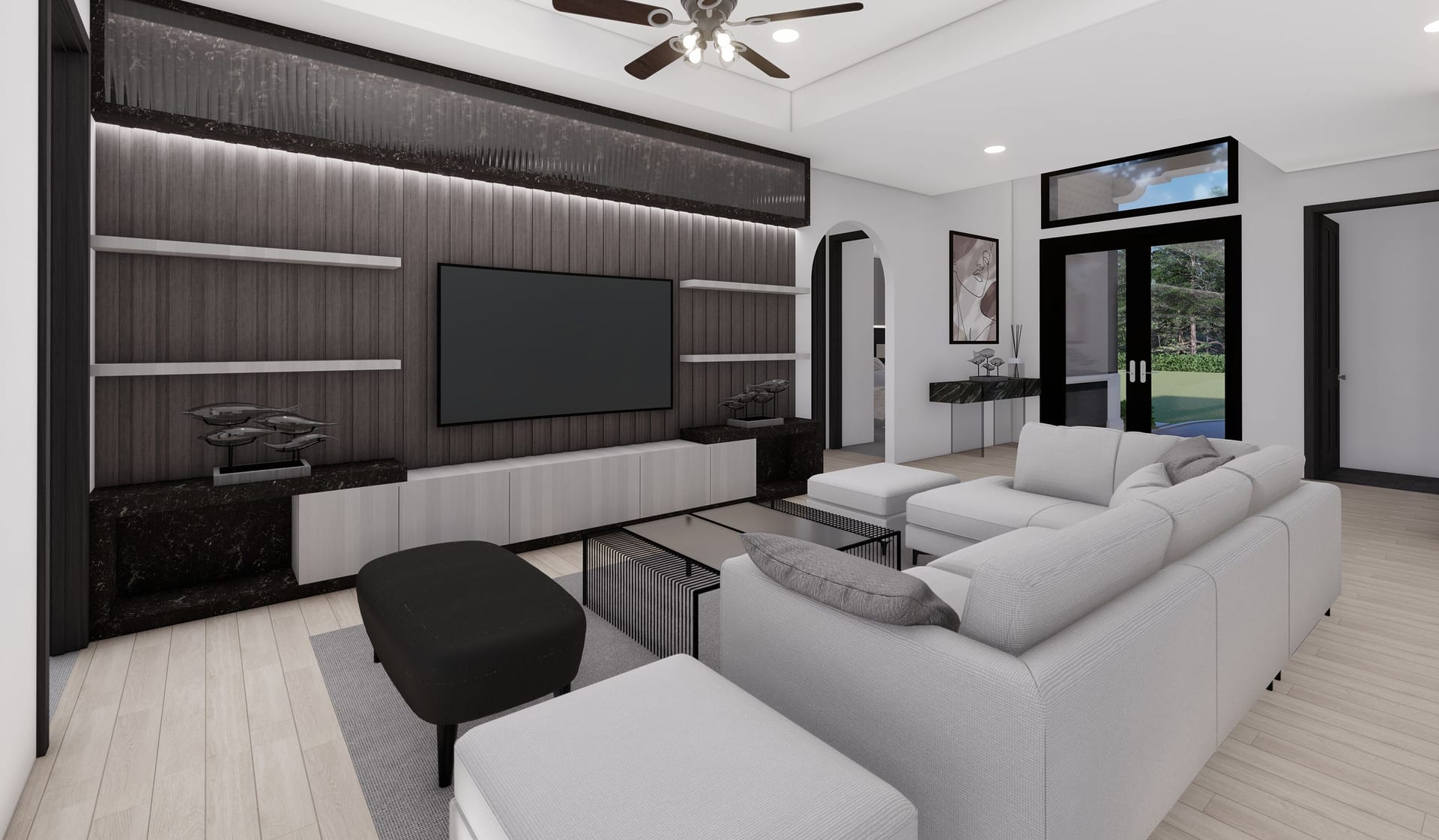 Cabeiri OP2 living area