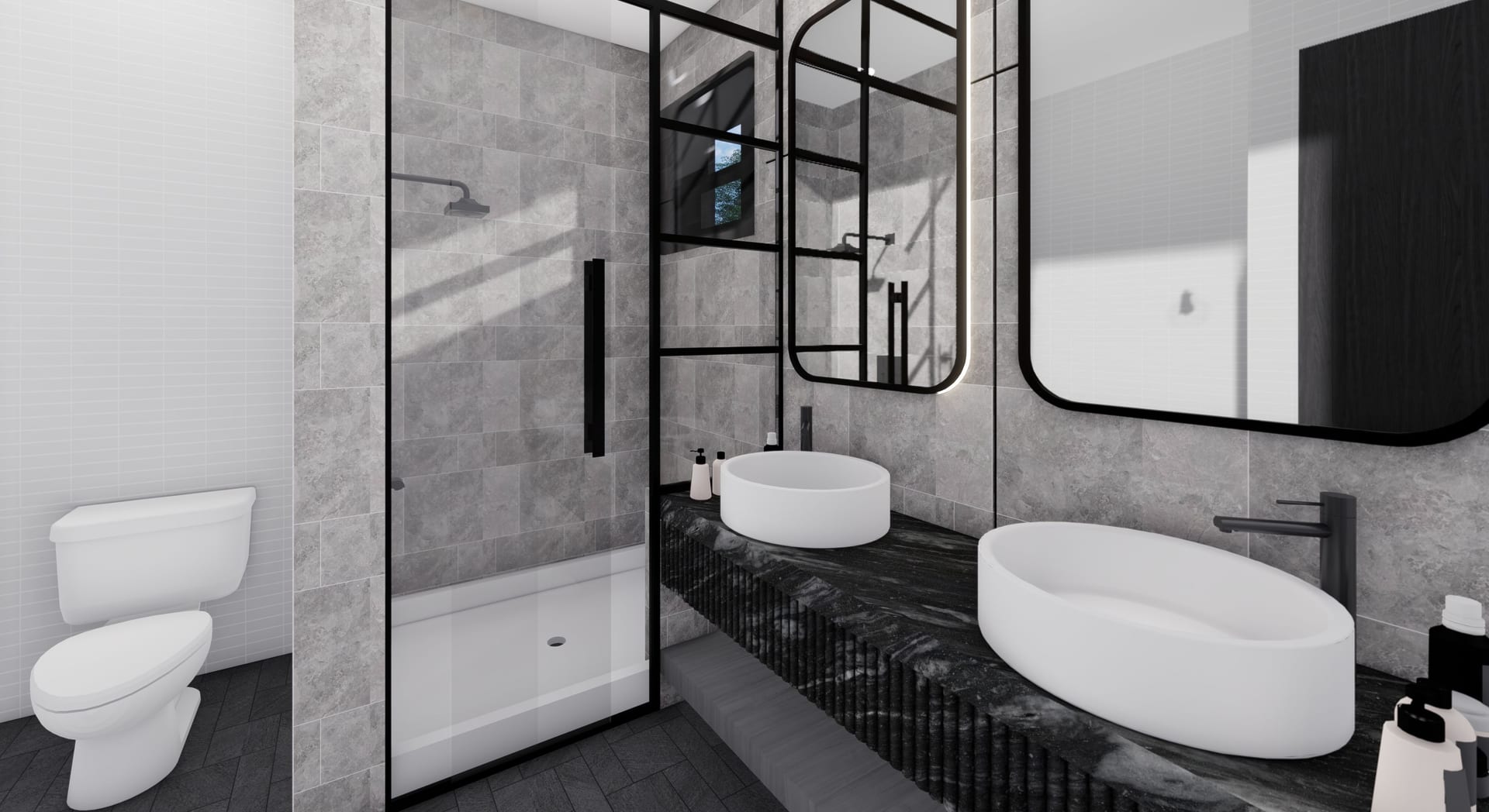 Cabeiri OP2 master bath