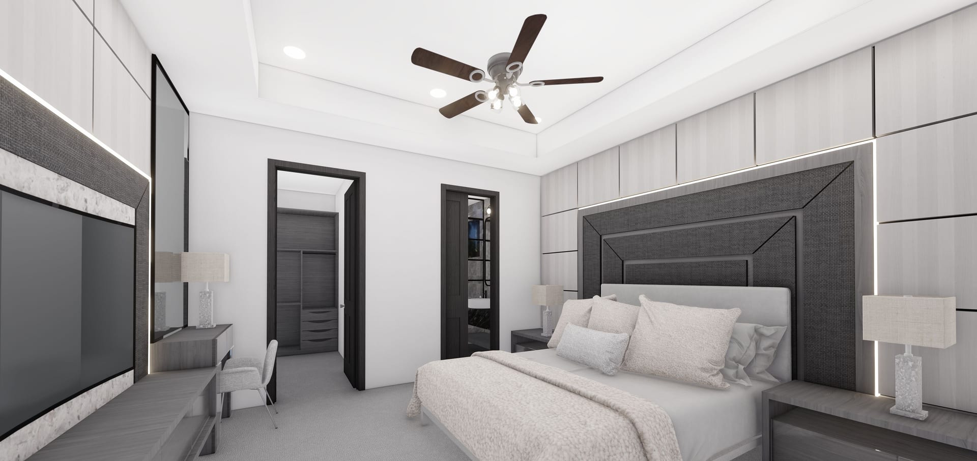 Cabeiri OP2 master bedroom